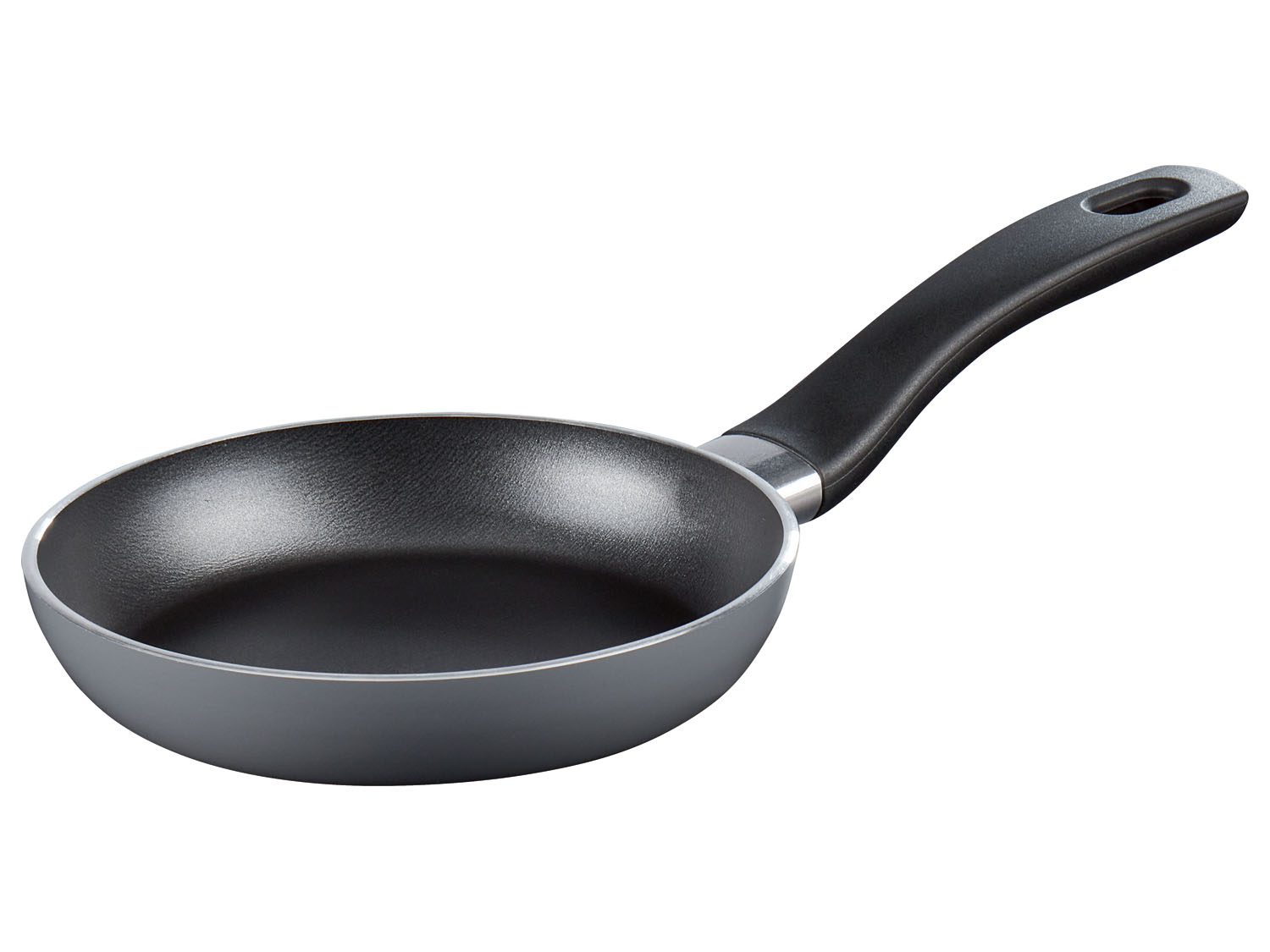 ERNESTO Mini pan Ø14 cm (Grijs) (4055334765077)