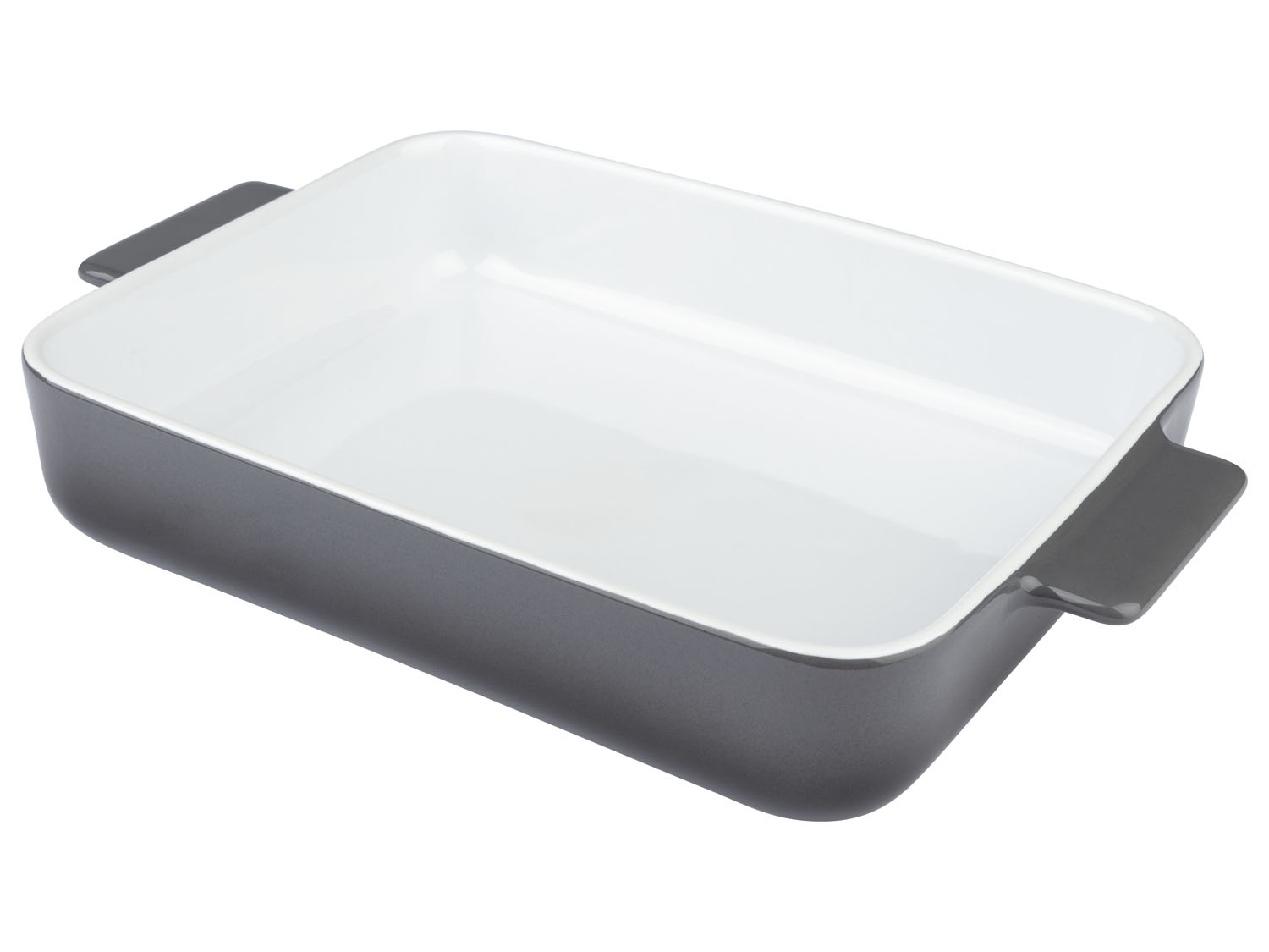 ERNESTO Ovenschalen (Groot, grijs) (4055334767460)