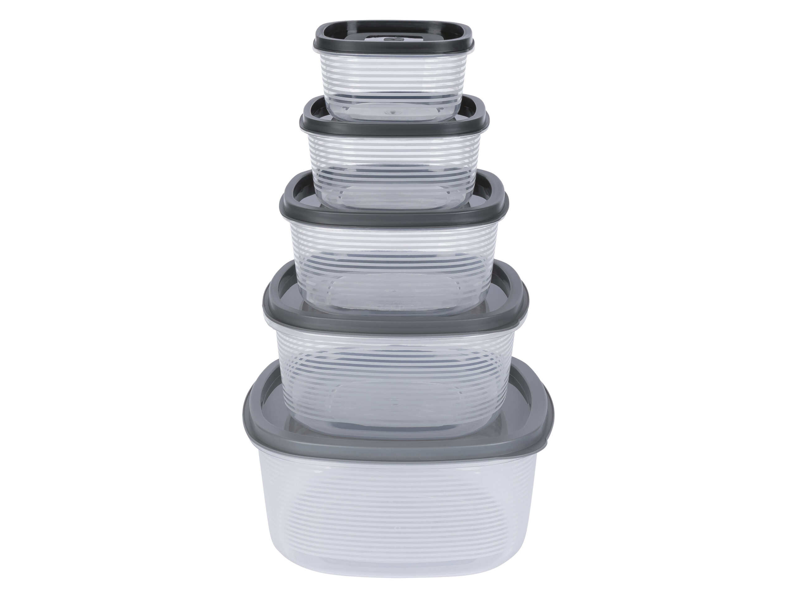 ERNESTO Set vershouddozen (Zwart) (4055334846974)