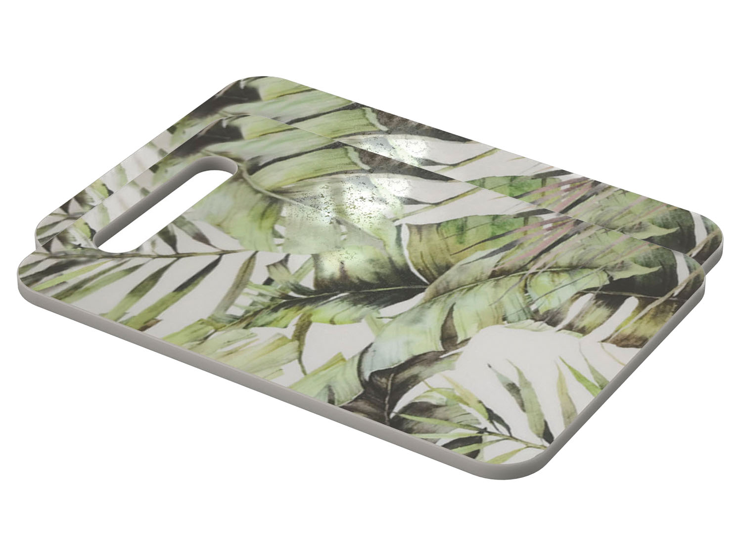 ERNESTO Snijplank (2-delig, bladeren) (4055334737975)