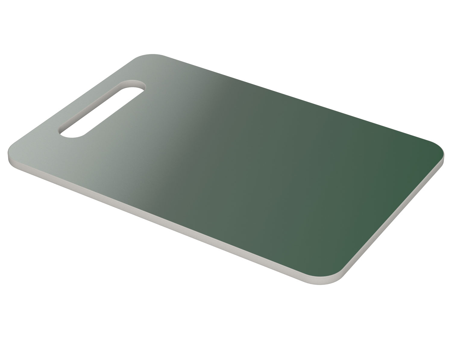 ERNESTO Snijplank (Donkergroen) (4055334737968)