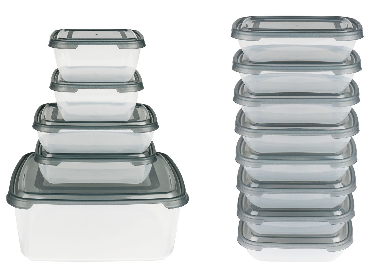 ERNESTO Vershouddozen (Grijs) (4056233809077)