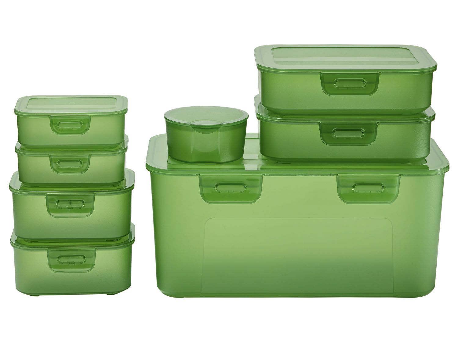 ERNESTO Vershouddozenset (Groen) (4056233808919)