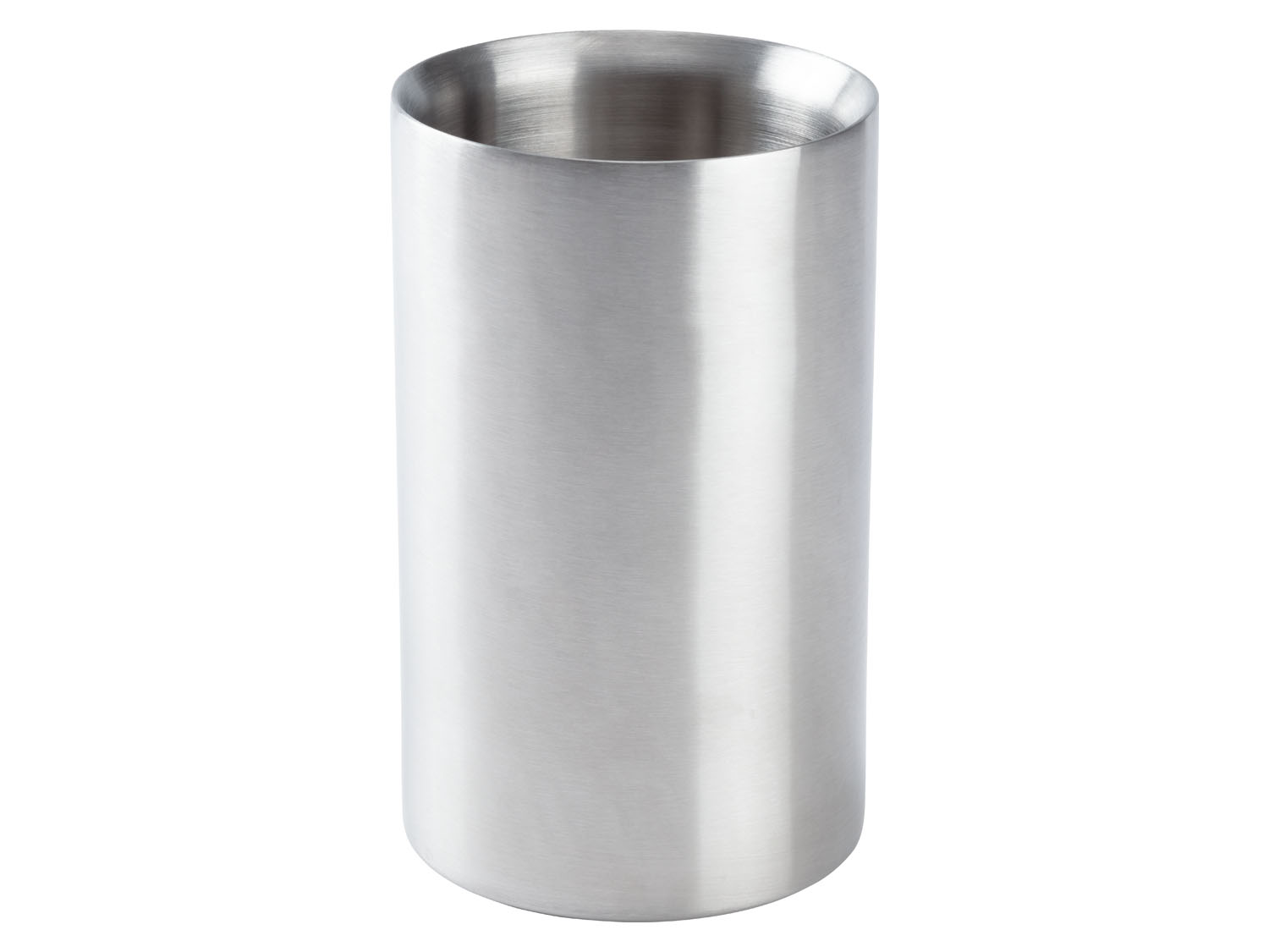 ERNESTO Wijnkoeler Ø12 cm (Zilver) (4055333048218)