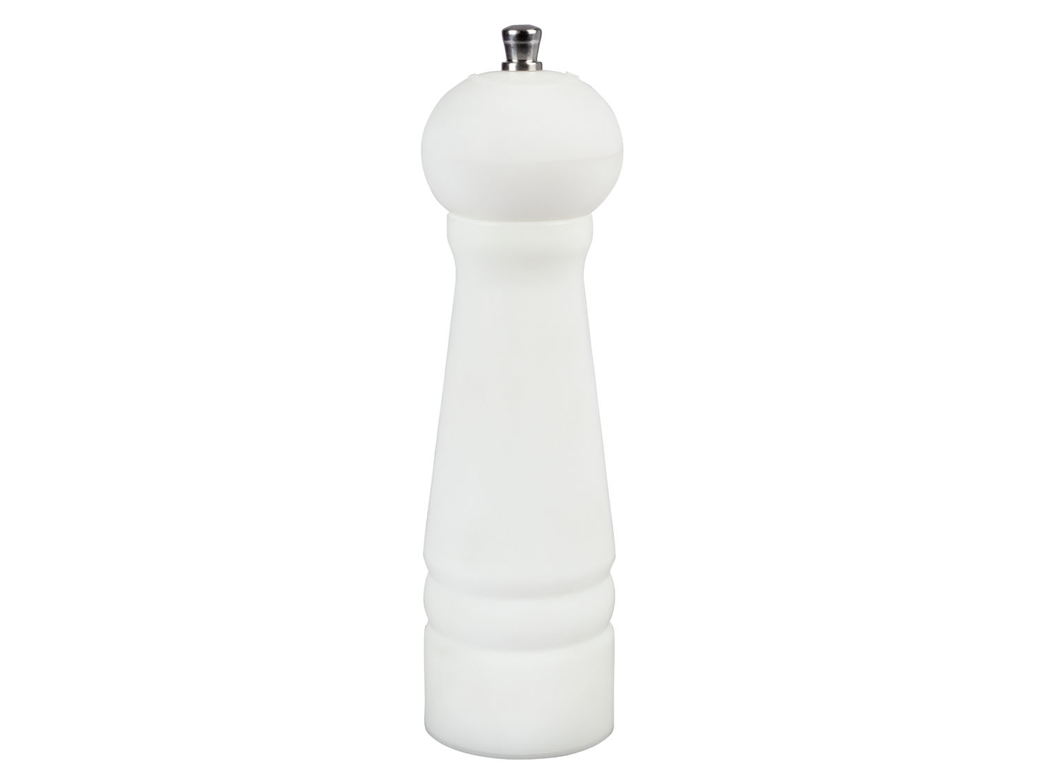 ERNESTO Zout- en pepermolen (Wit) (4052916074121)