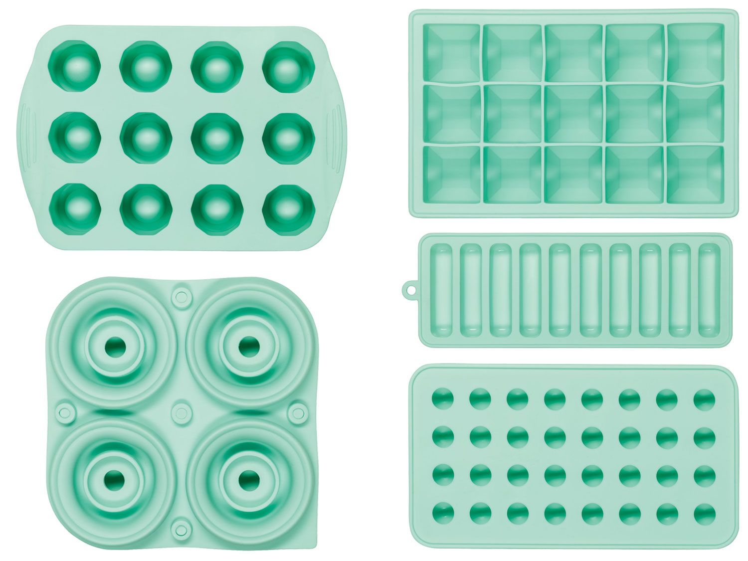 ERNESTO siliconen ijsvorm, vaatwasmachinebestendig (4056233159059)
