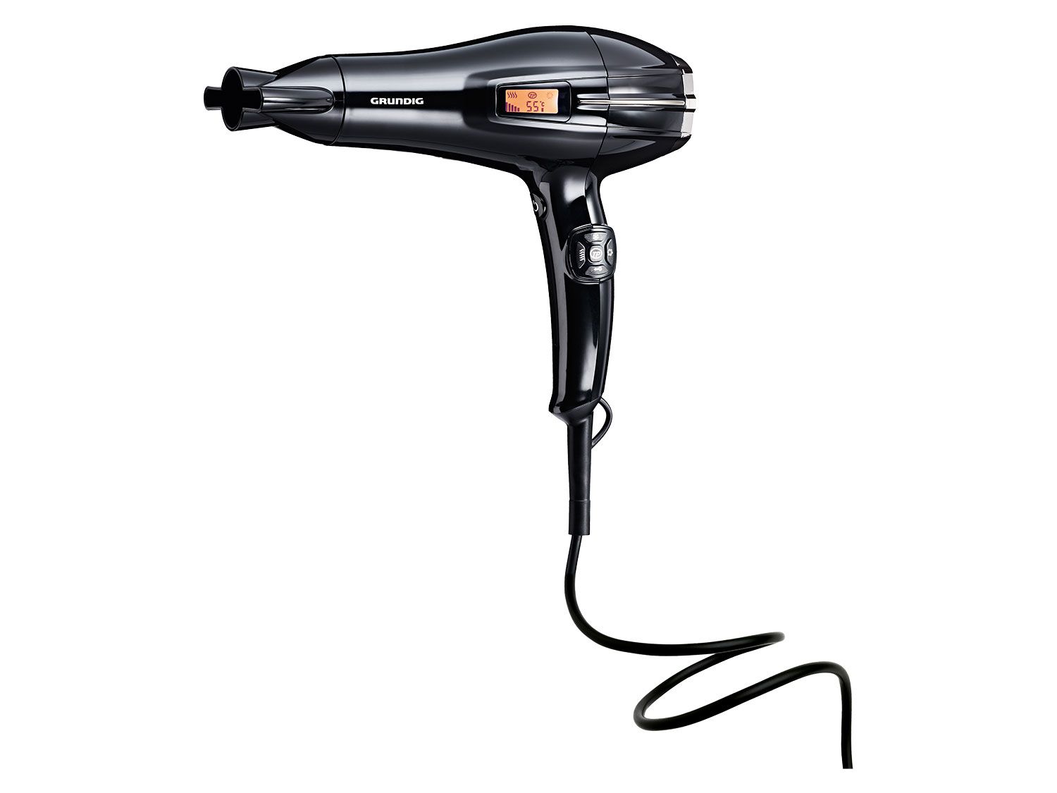 GRUNDIG Heat Control haardroger HD 9880 (4013833023661)