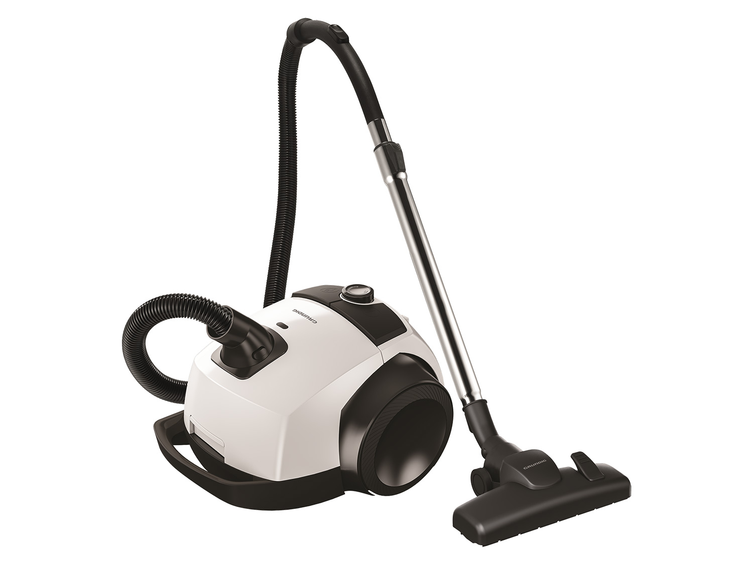GRUNDIG Stofzuiger met zak VCC4150 L, 800 W (4013833051053)