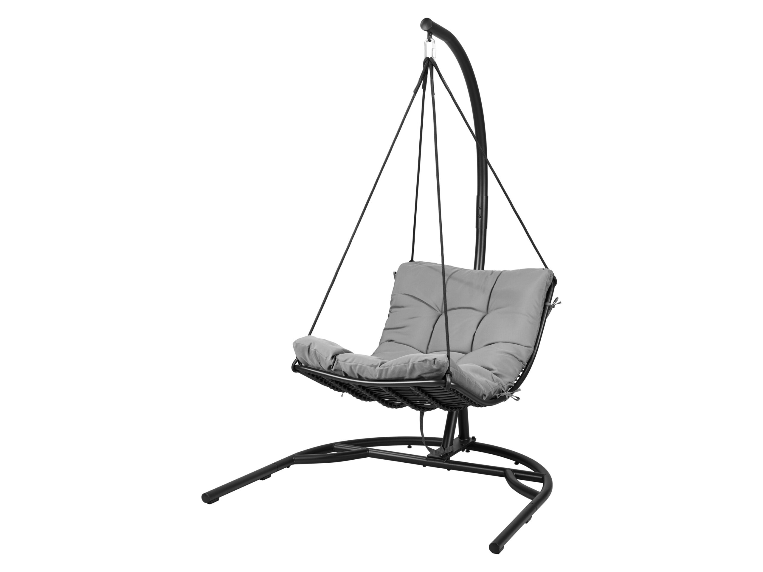 LIVARNO Hangstoel met frame (4054599187273)