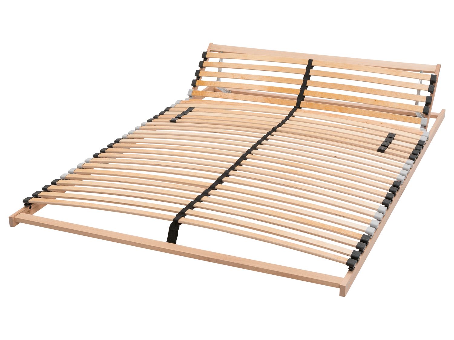 LIVARNO LIVING 7-zones lattenbodem 140 x 200 cm (4056233134582)