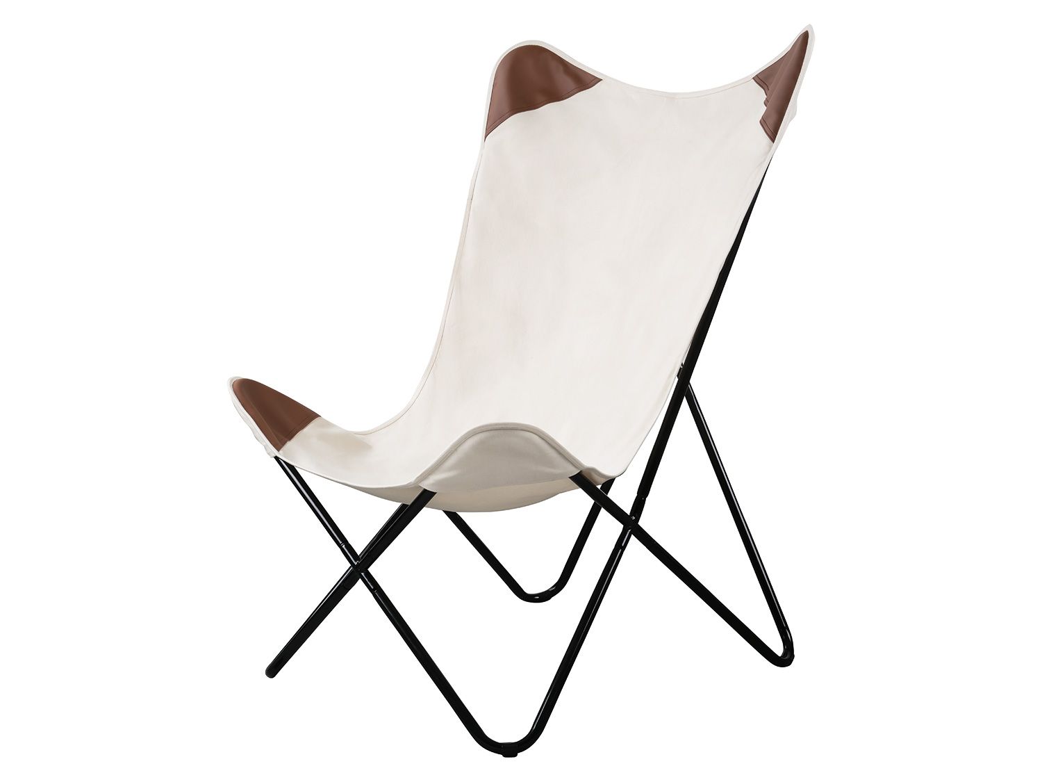 LIVARNO LIVING Butterfly stoel (Zonder print) (4056232522038)