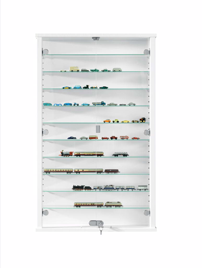 LIVARNO LIVING Vitrinekast 110 x 68 cm (4029494088413)