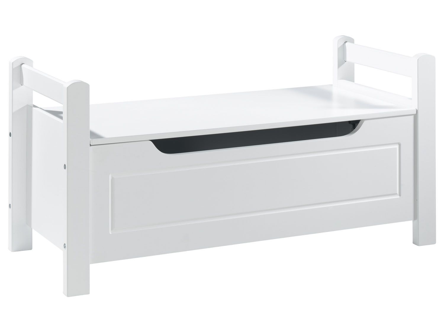 LIVARNO LIVING Zitbank met opbergruimte, 50 L (4056233287929)