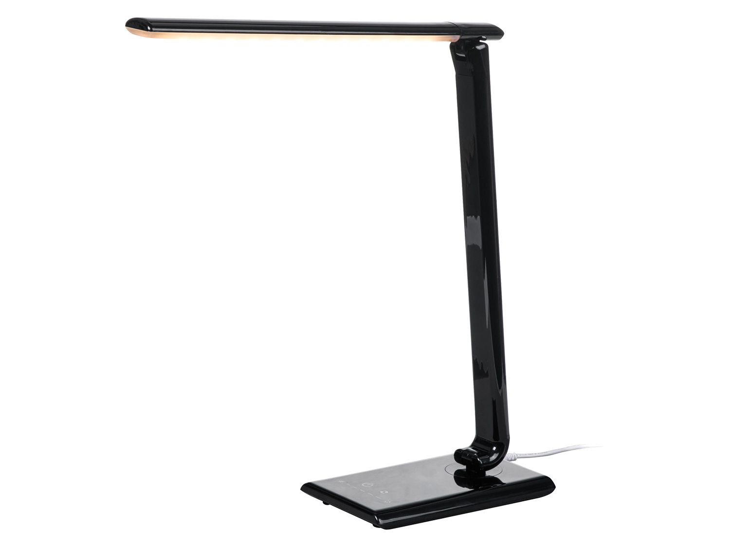 LIVARNO LUX LED-bureaulamp (LED zwart) (4056232827249)
