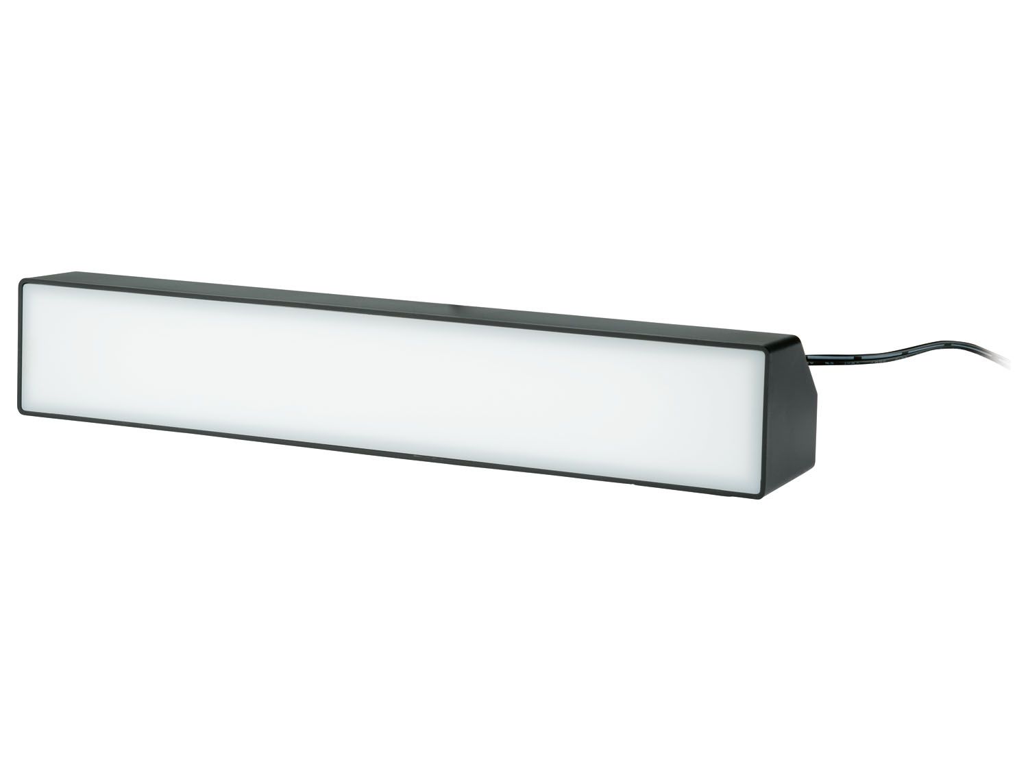 LIVARNO LUX LED-lichtlijst - Zigbee Smart Home (Zwart) (4056233664218)