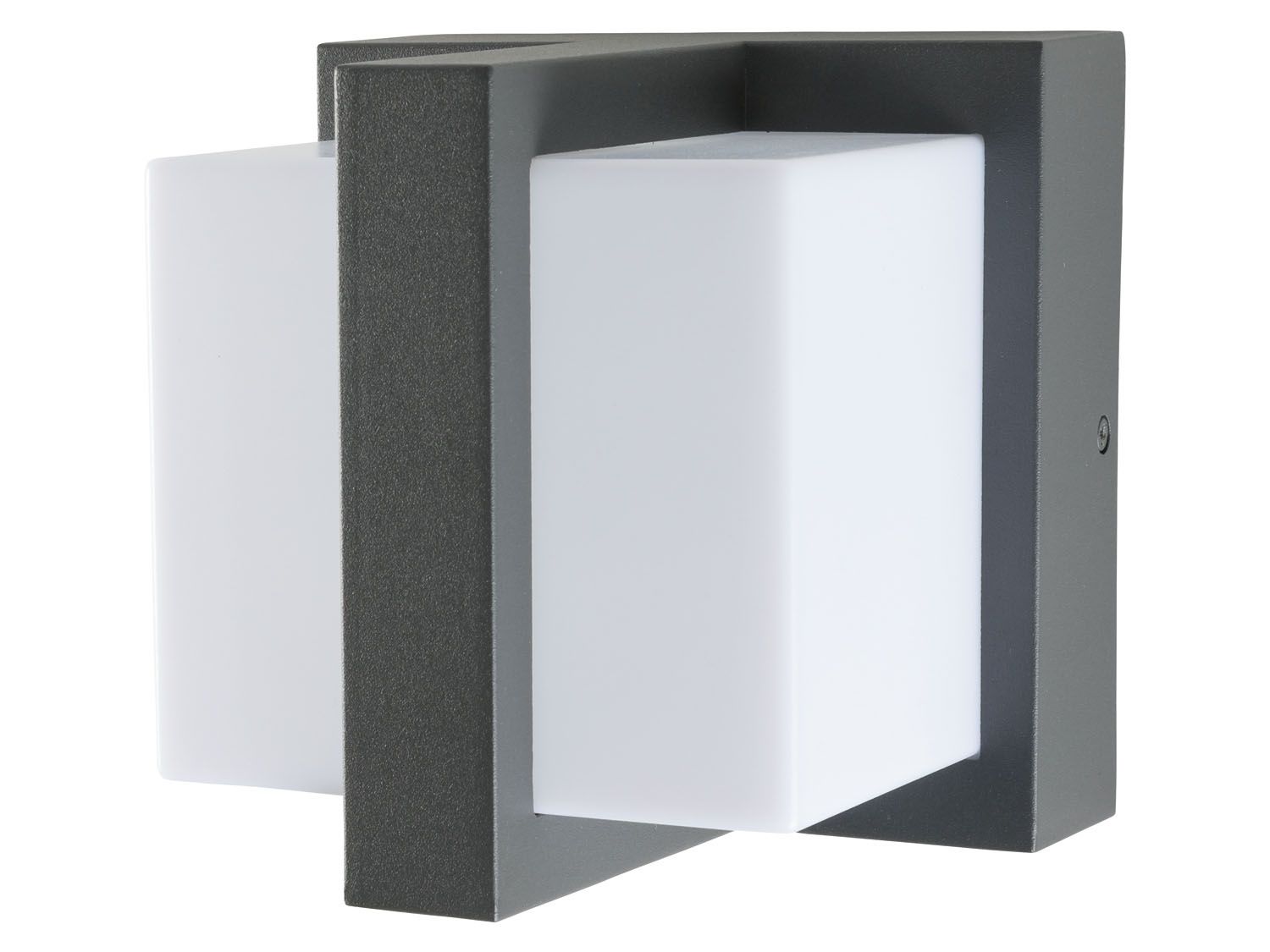 LIVARNO LUX LED-wandlamp - Zigbee Smart Home (Vierkant) (4056233834055)