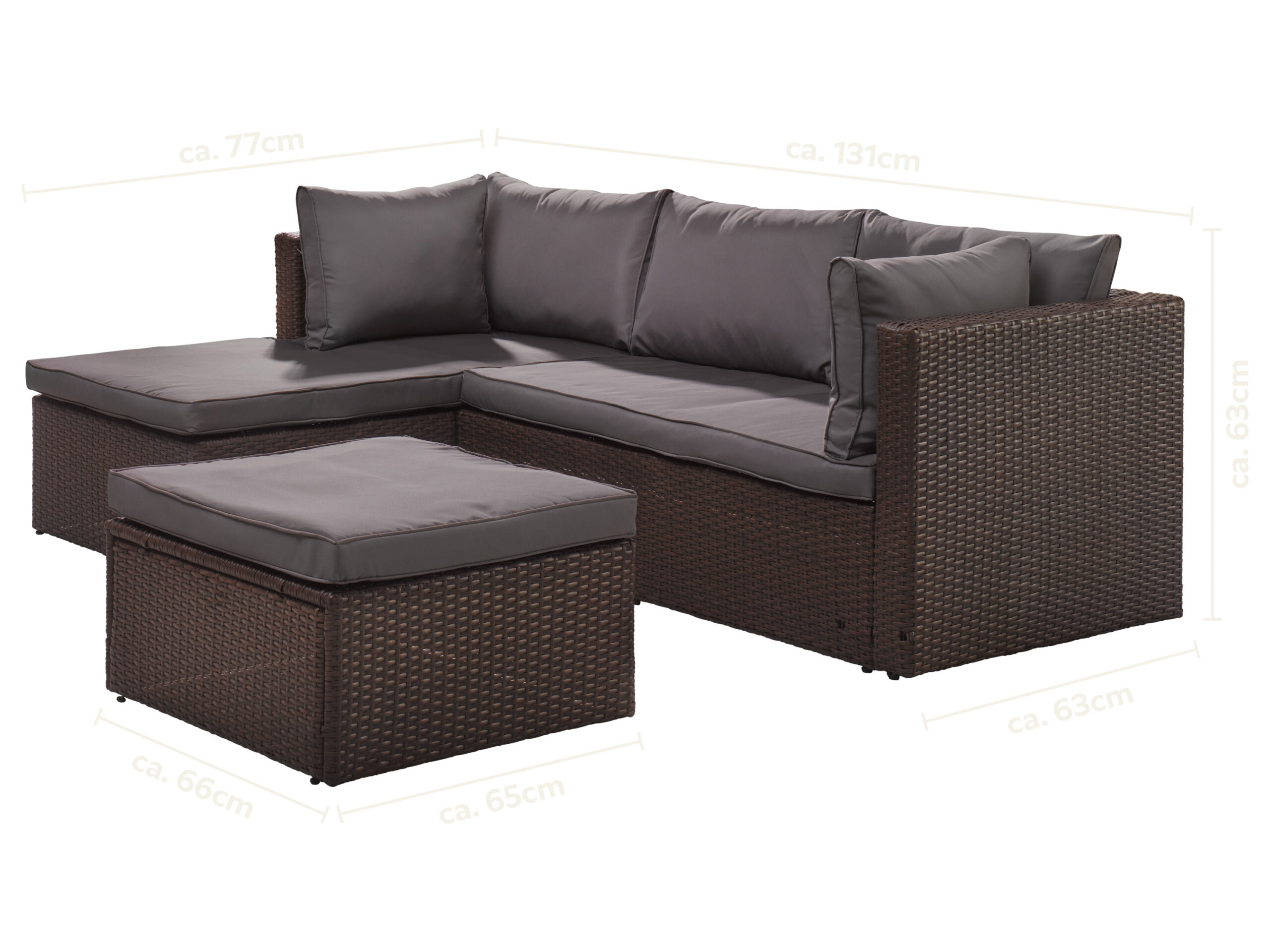 LIVARNO Loungeset (4054599190884)