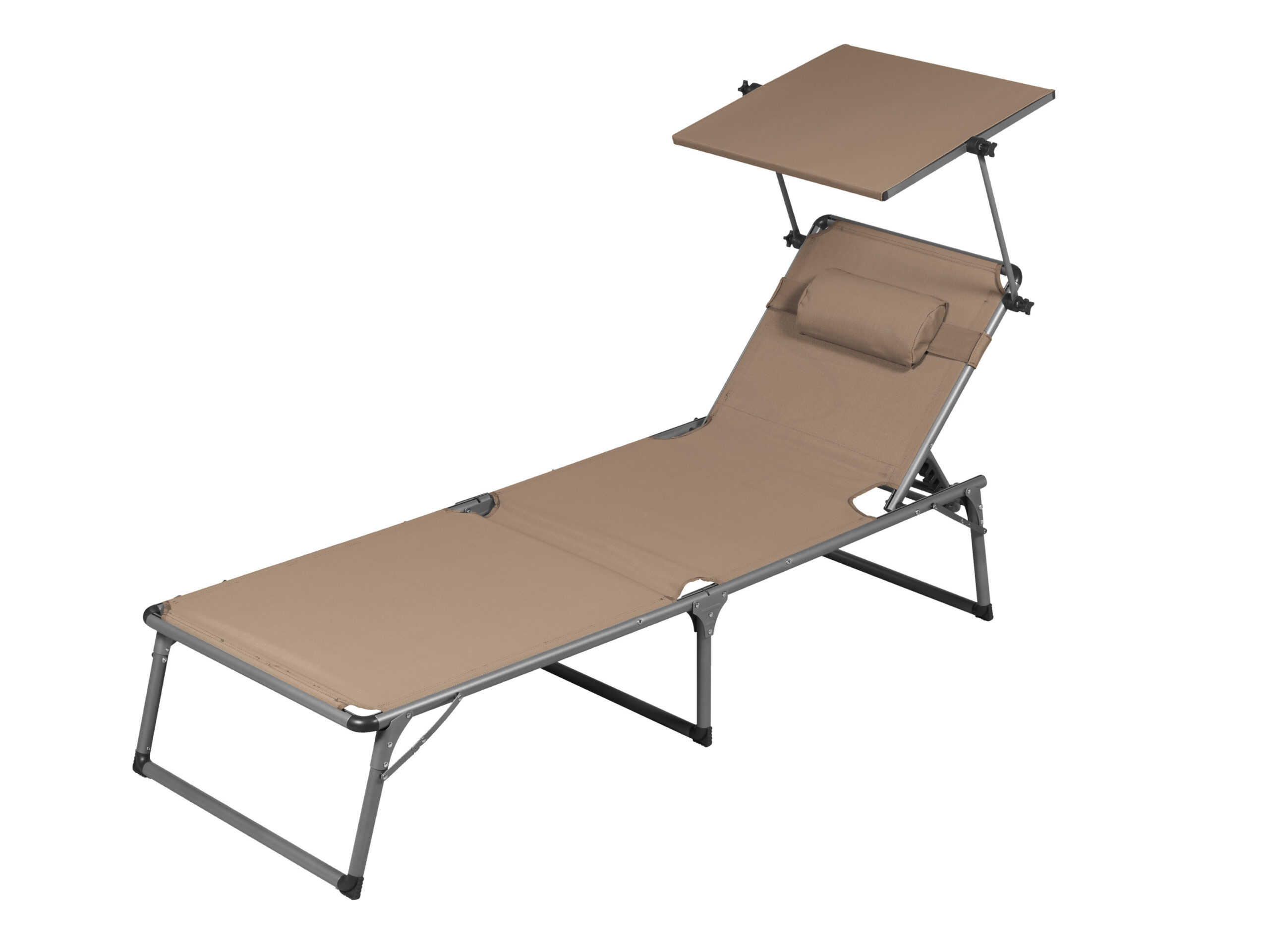 LIVARNO Tuin ligbed met zonnedak Houston (4054599125220)