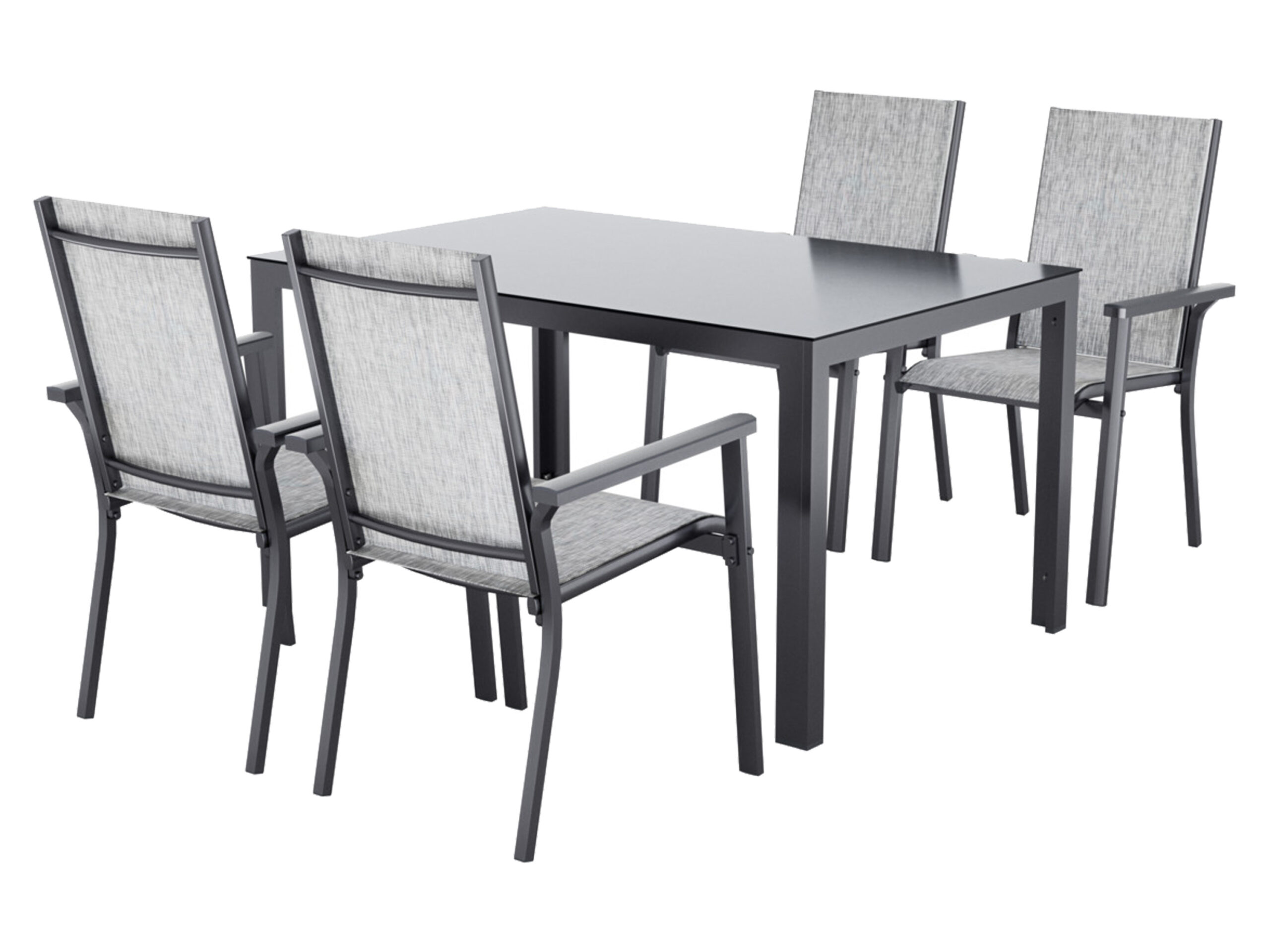 LIVARNO Tuinset Houston 5-delig