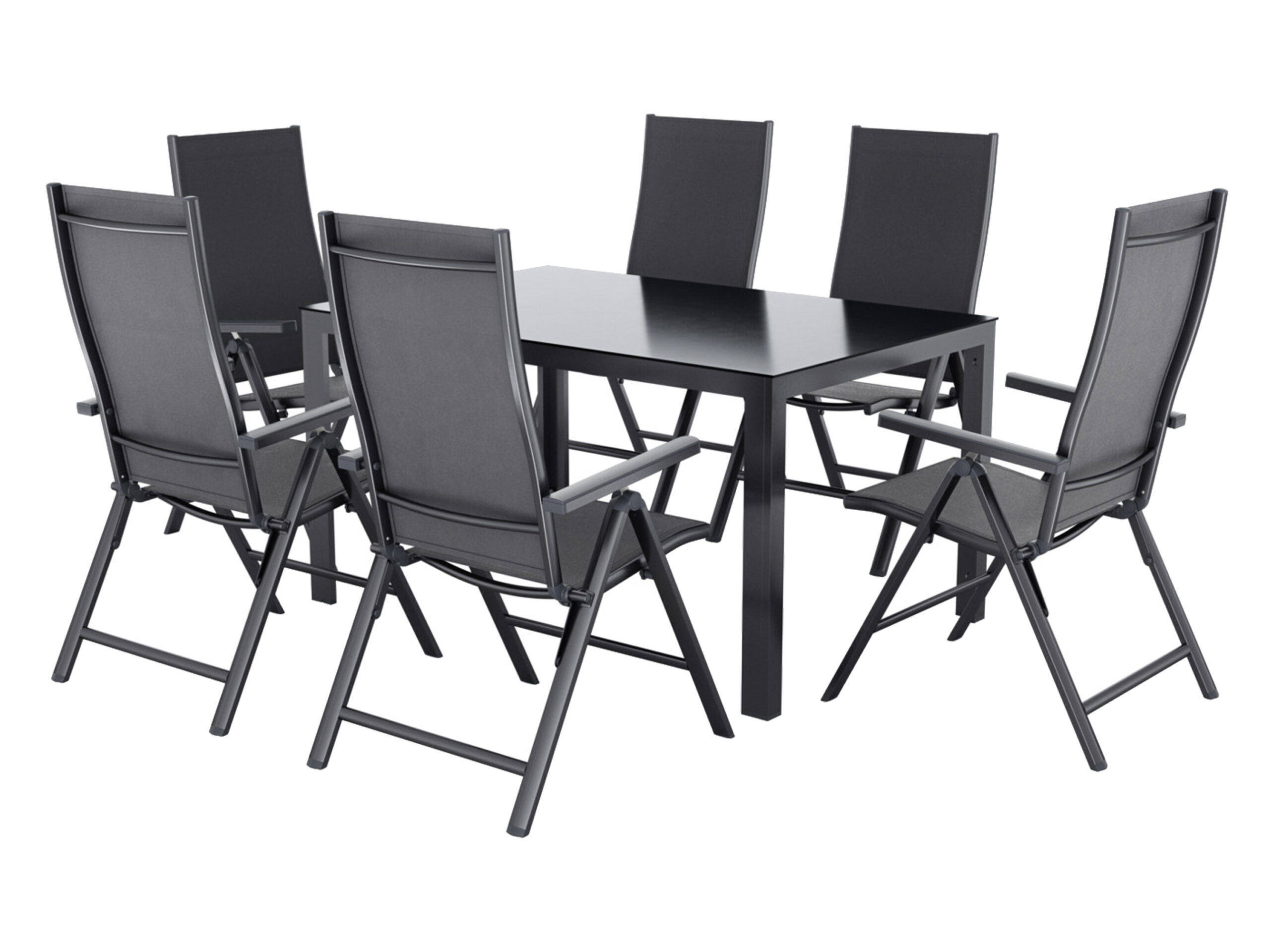 LIVARNO Tuinset Houston 7-delig