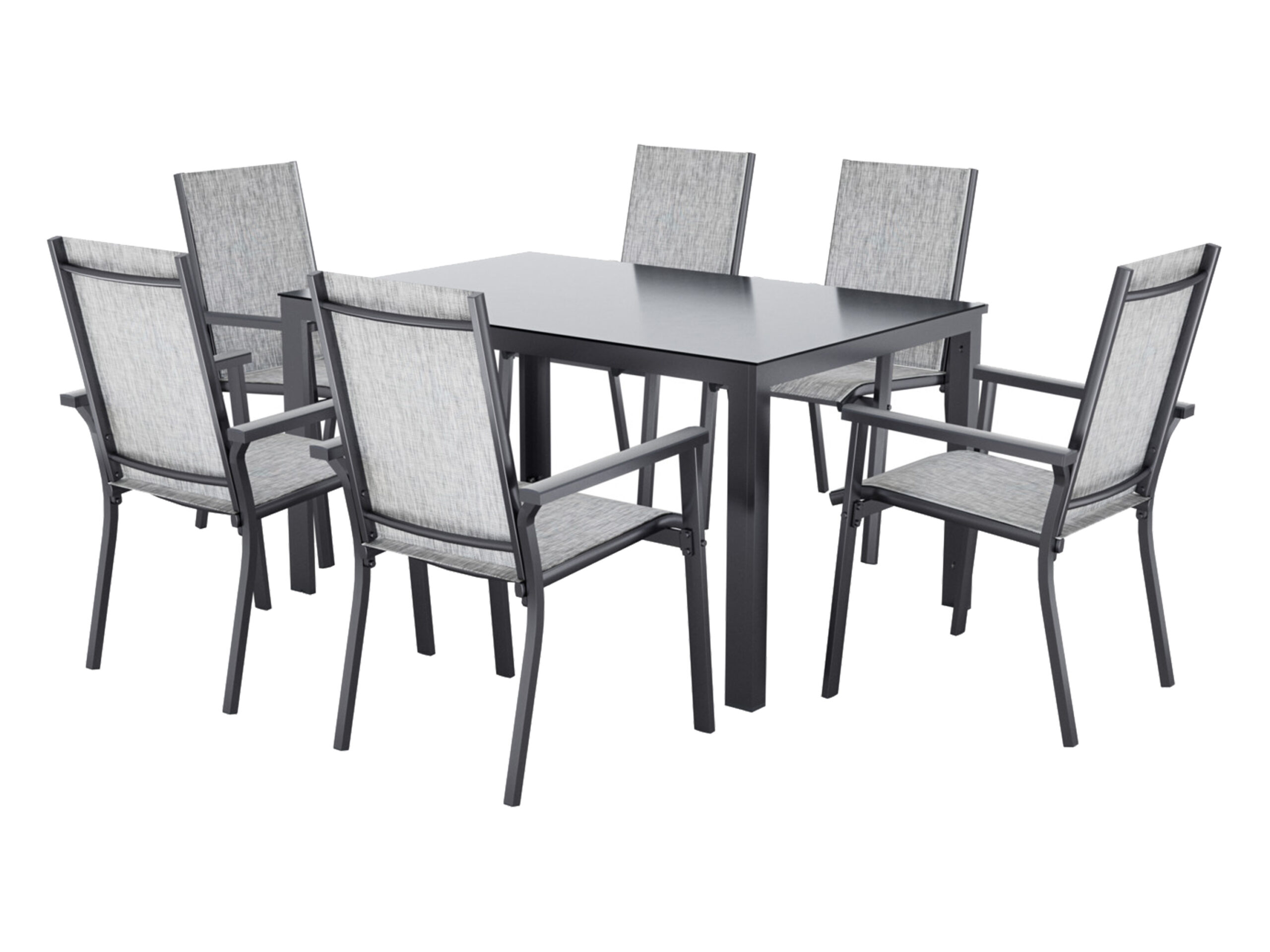 LIVARNO Tuinset Houston 7-delig