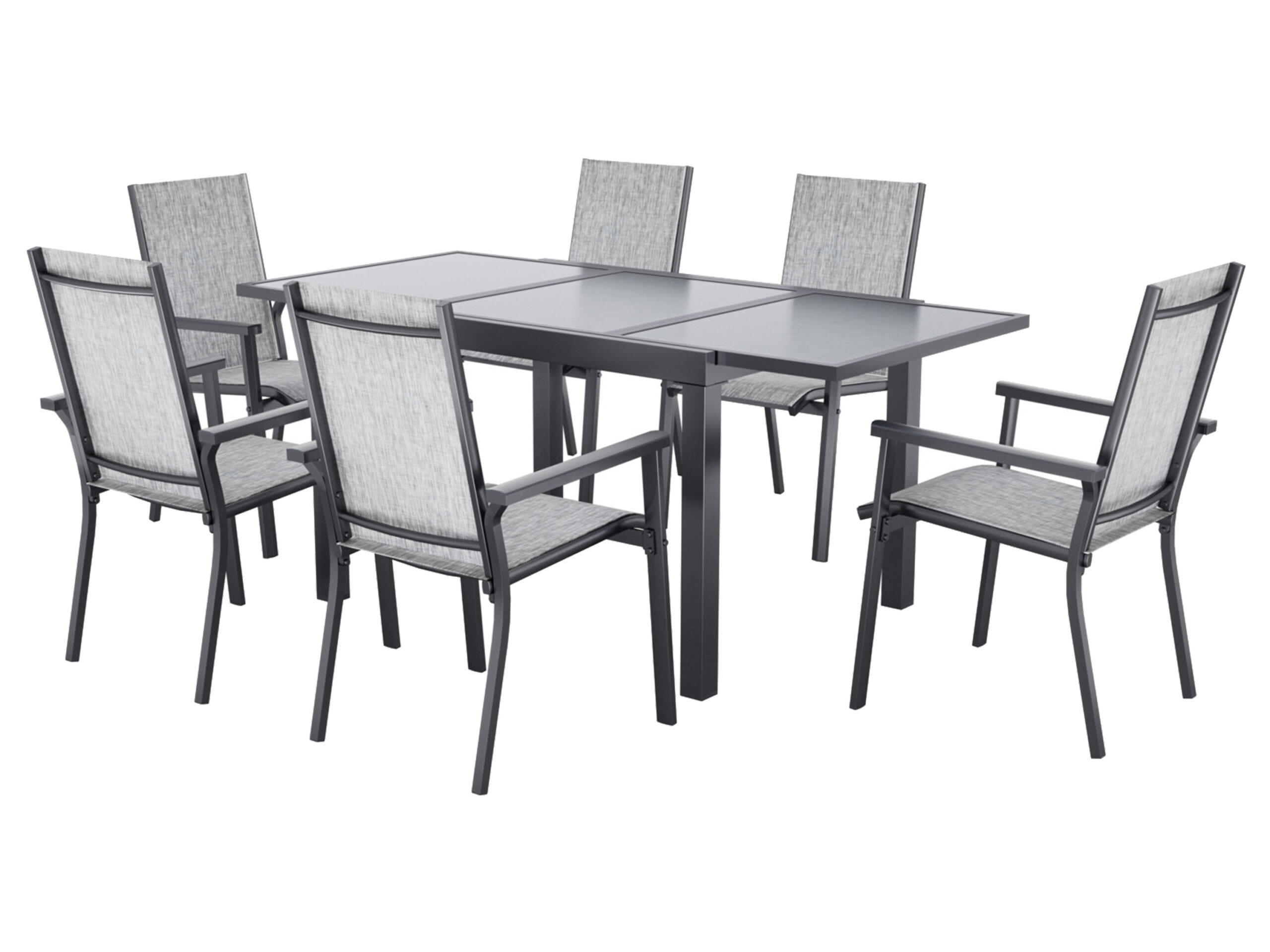 LIVARNO Tuinset Houston 7-delig