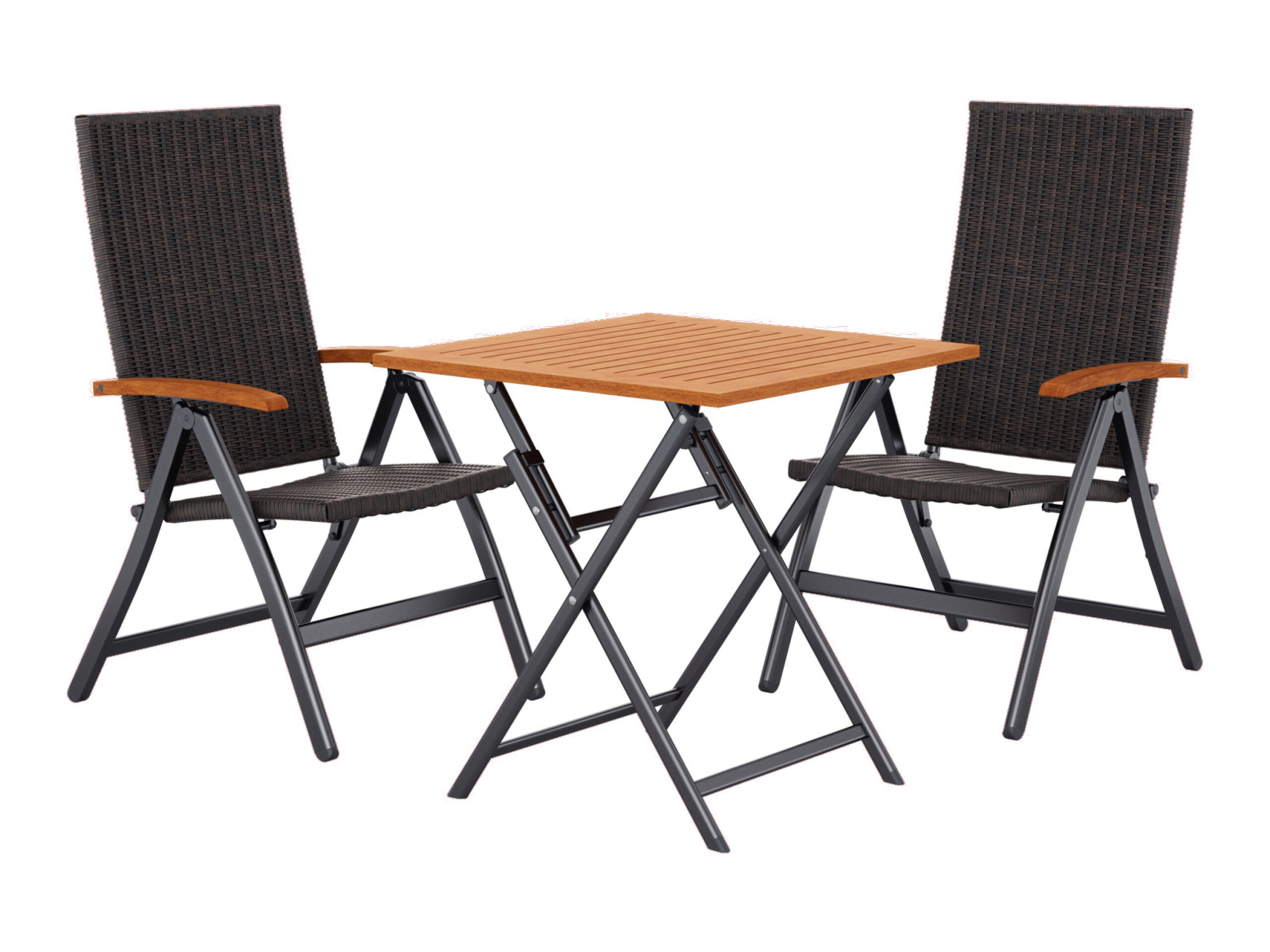 LIVARNO Tuinset Valencia 3-delig (0000800012159)