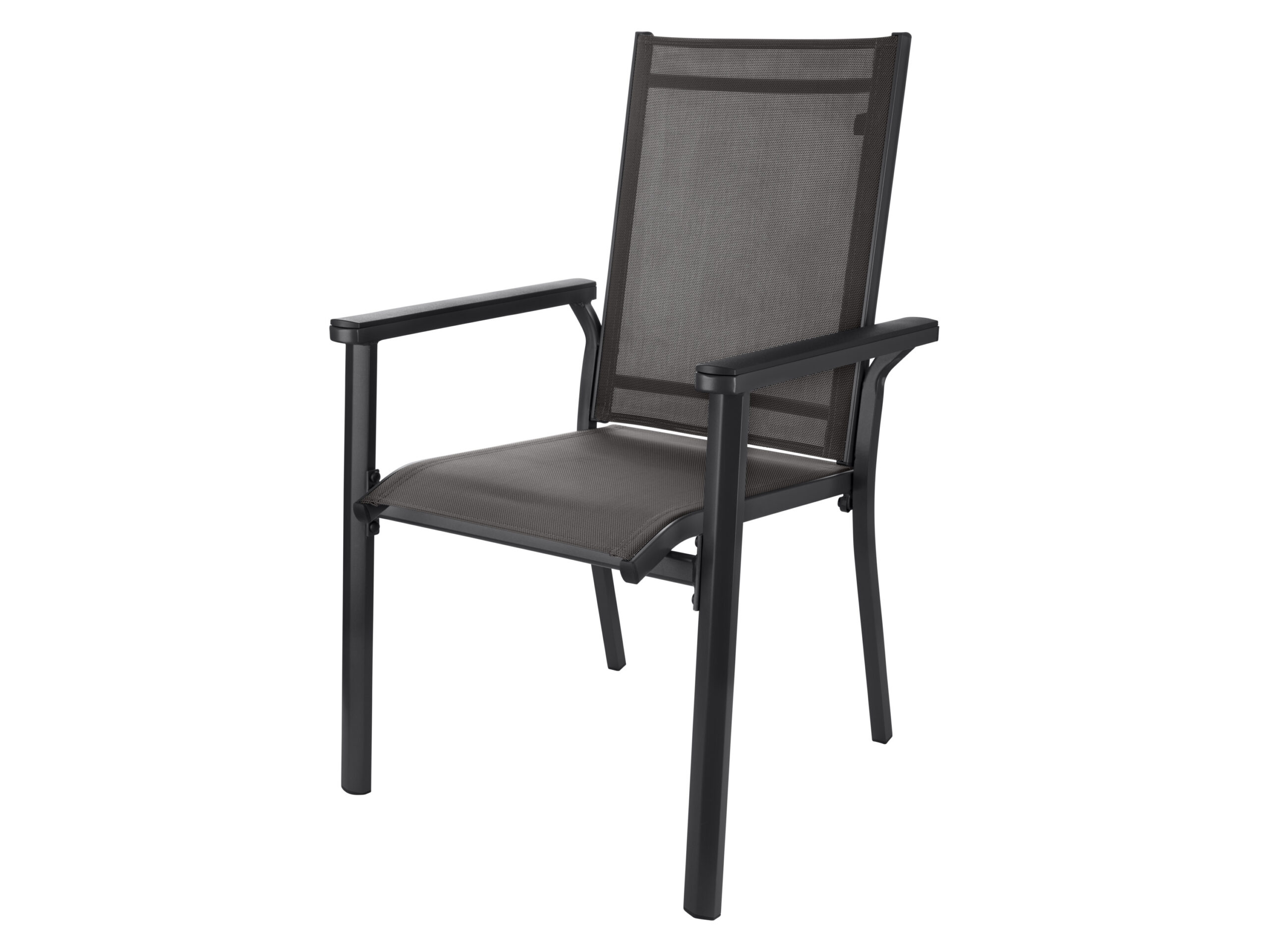 LIVARNO home Aluminium stapelstoel Houston (4052916306369)