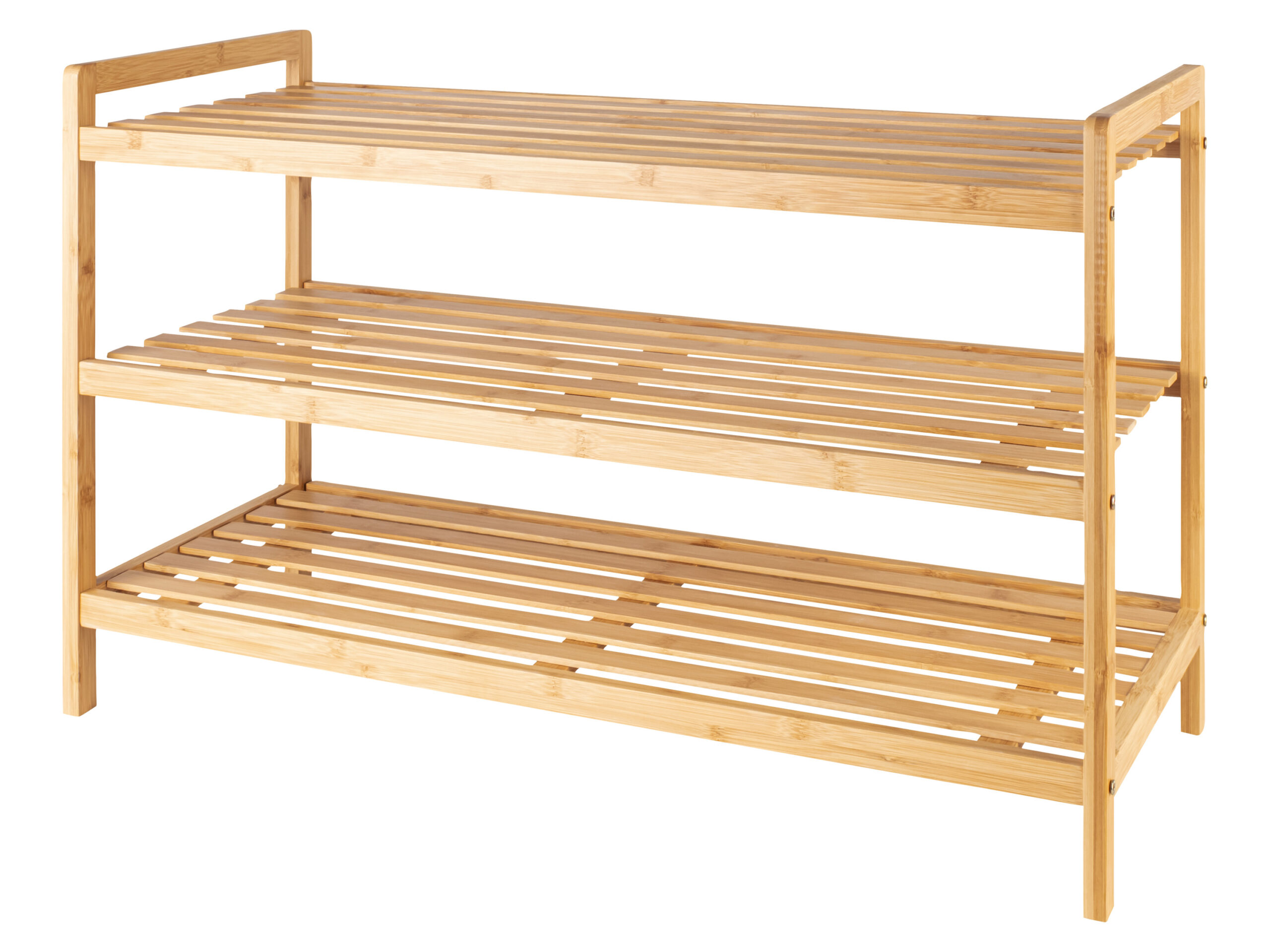 LIVARNO home Houten schoenenrek (4052916345122)