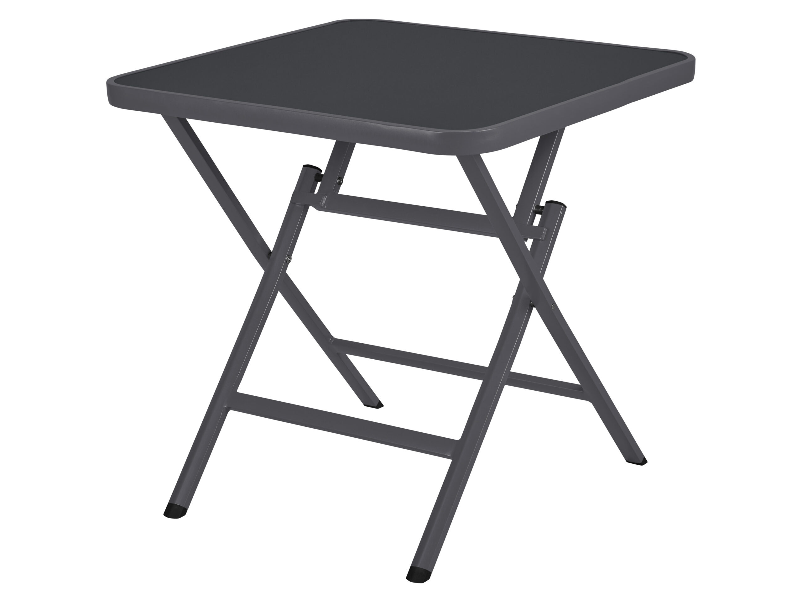 LIVARNO home Inklapbare aluminium tuintafel Houston (4052916308820)