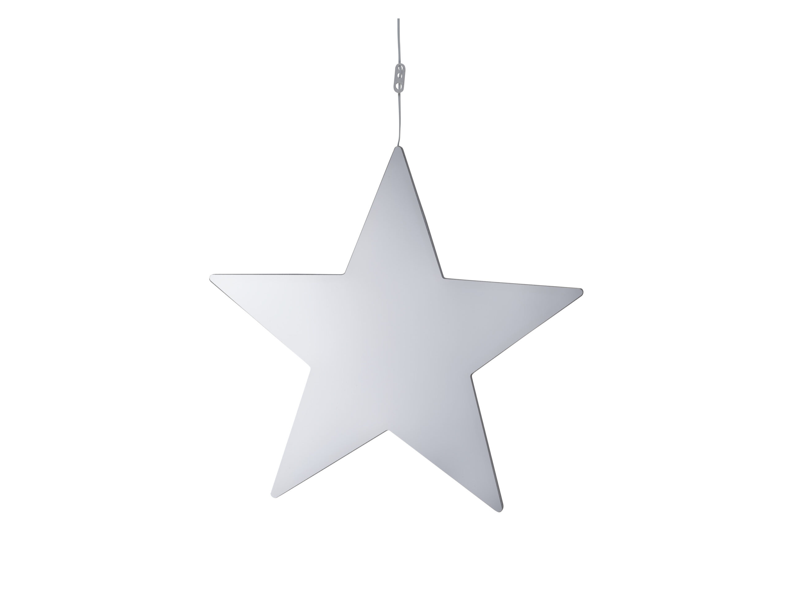 LIVARNO home Kerstdecoratie met verlichting (Ster) (4335754098833)