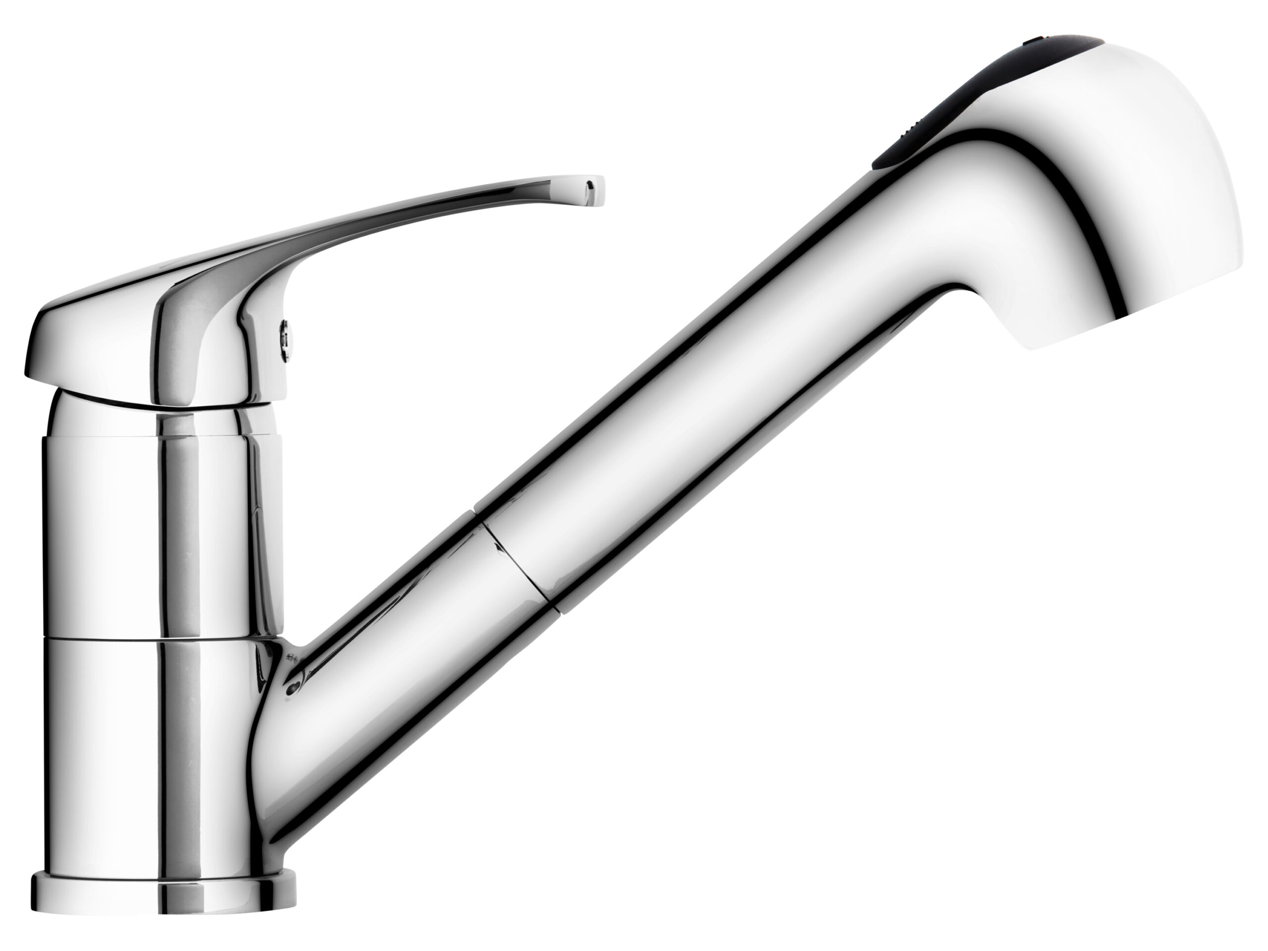 LIVARNO home Keukenkraan (Chroom) (4052916459195)