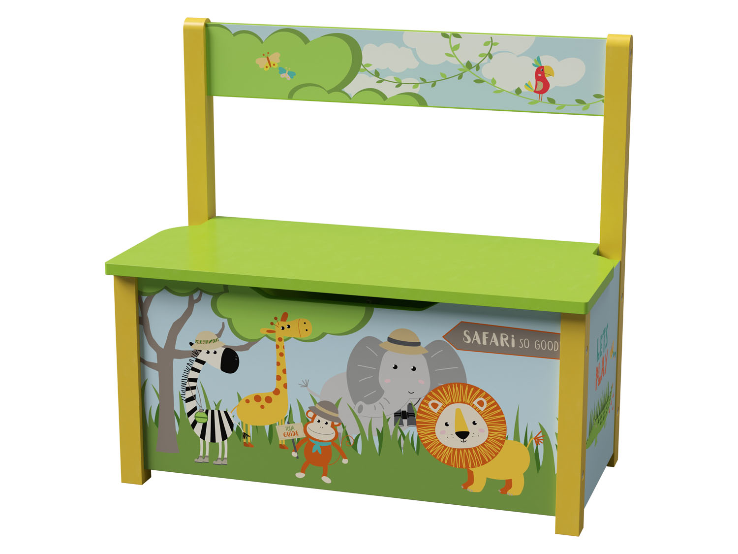 LIVARNO home Kistbank (4055333040809)