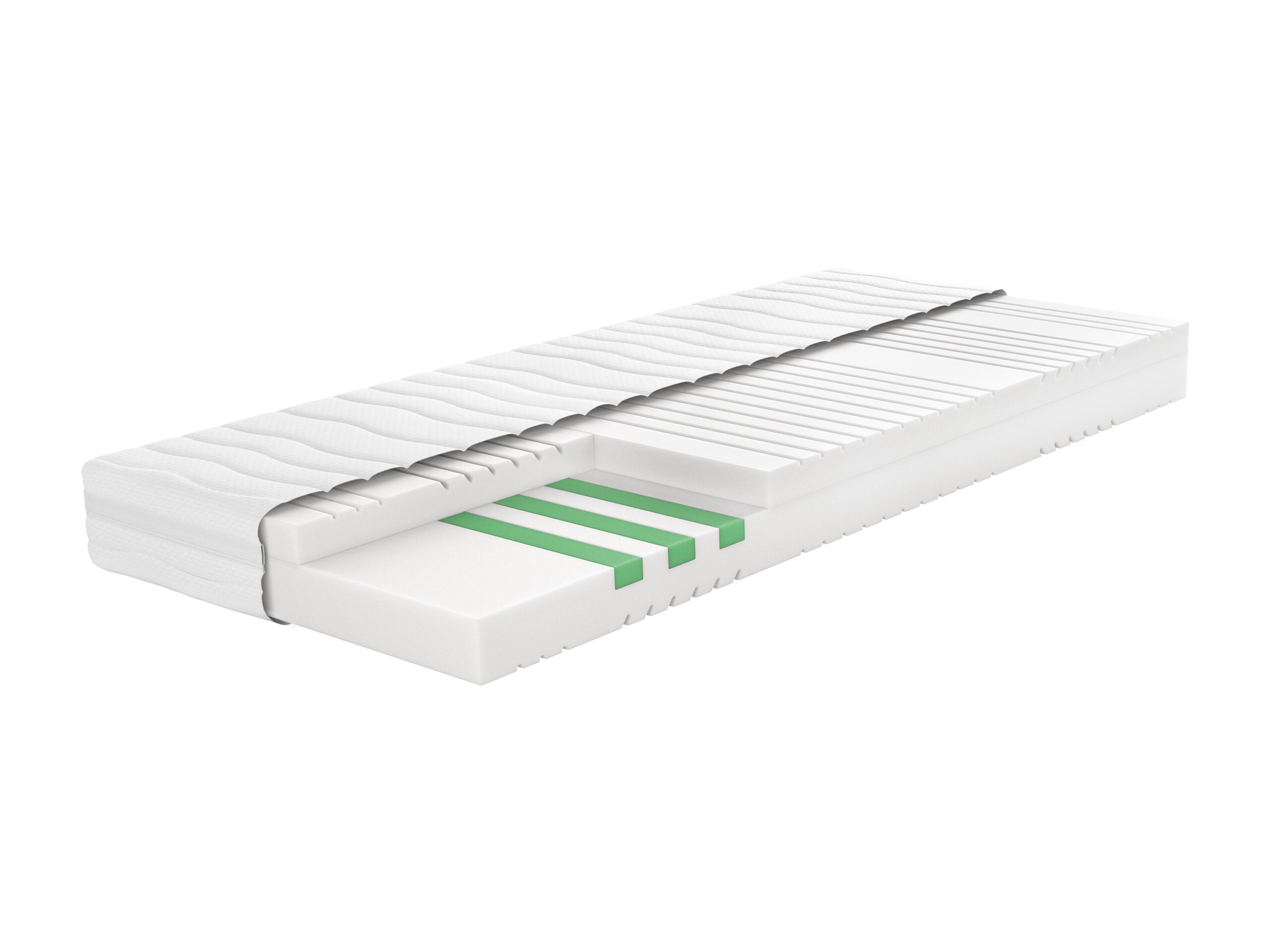 LIVARNO home Koudschuimmatras, 90 x 200, H2 (4058143079311)