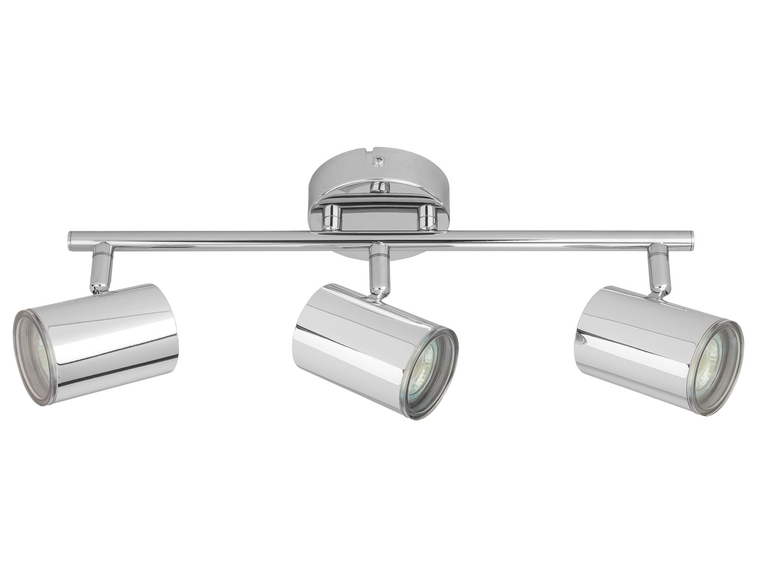 LIVARNO home LED-badkamerlamp (Rails, Chroom) (4055332099747)