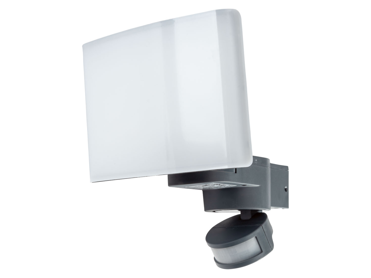 LIVARNO home LED-buitenschijnwerper 24W (Grijs) (4055329007656)
