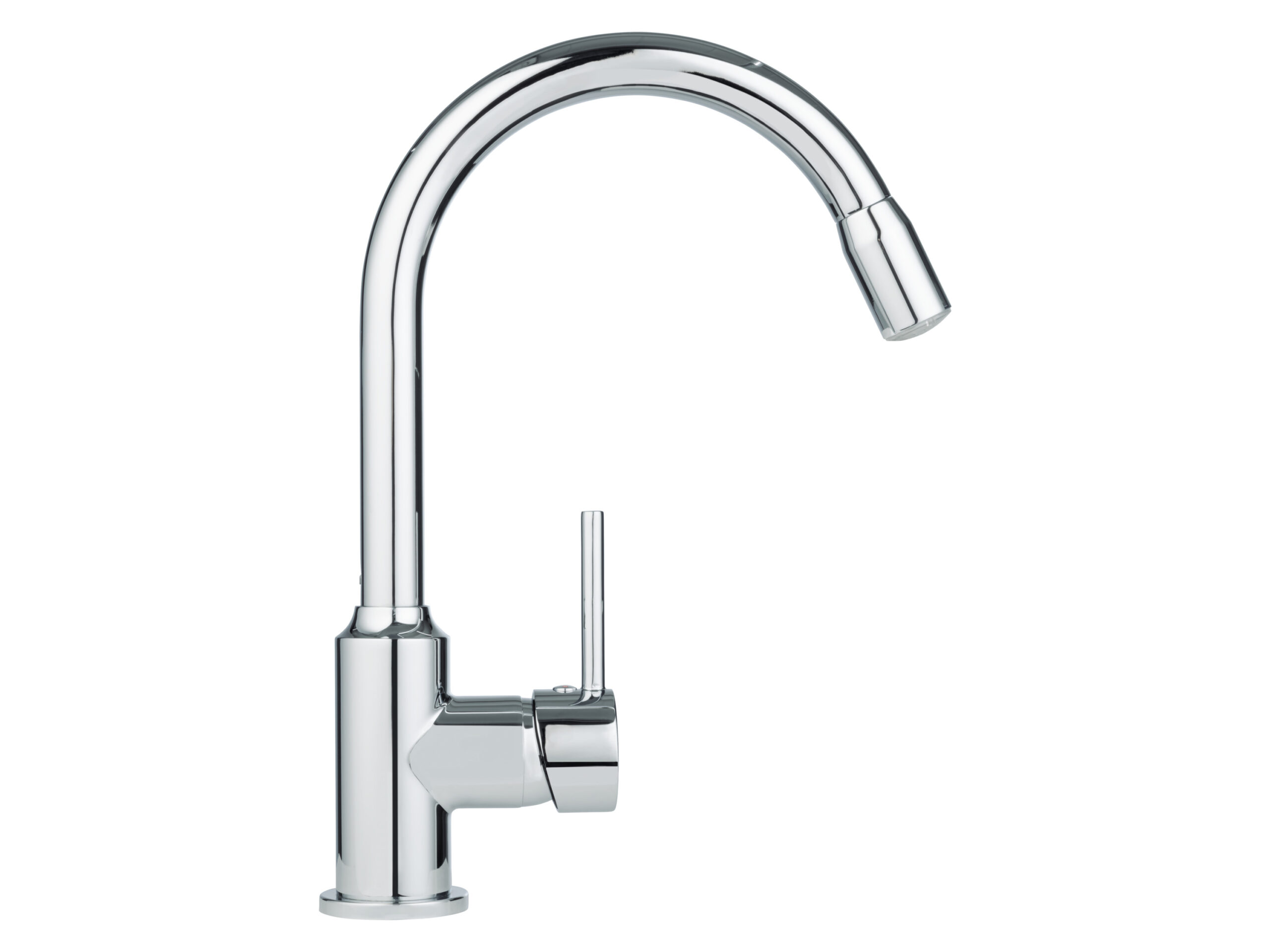 LIVARNO home LED-keukenkraan (Chroom) (4335815042126)