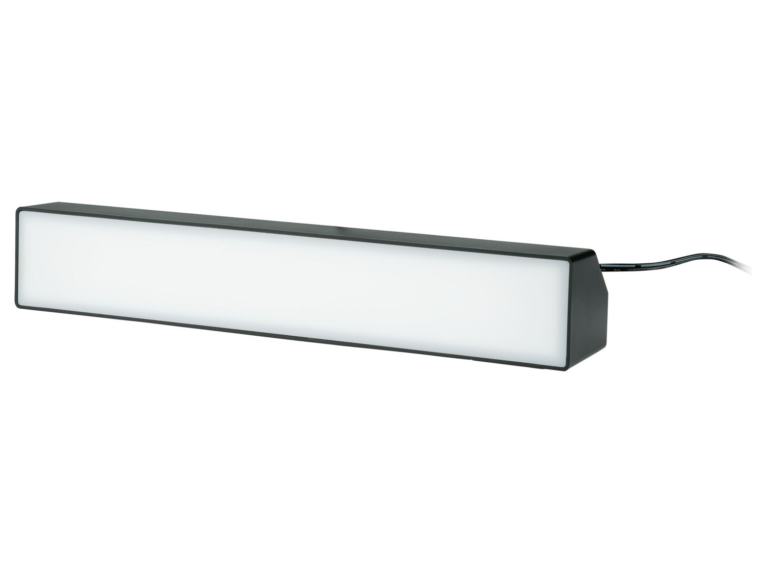 LIVARNO home LED-lichtbalk (Zwart) (4055333040687)