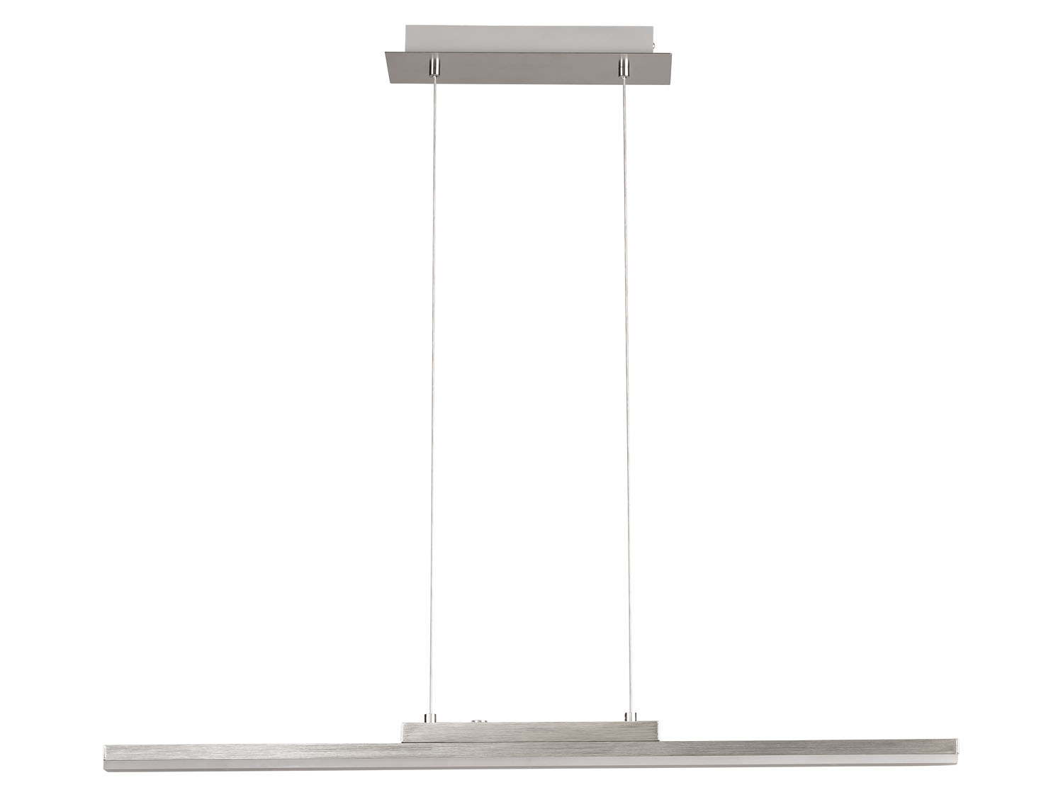 LIVARNO home LED-plafondlamp (Hanglamp, recht) (4055333039186)