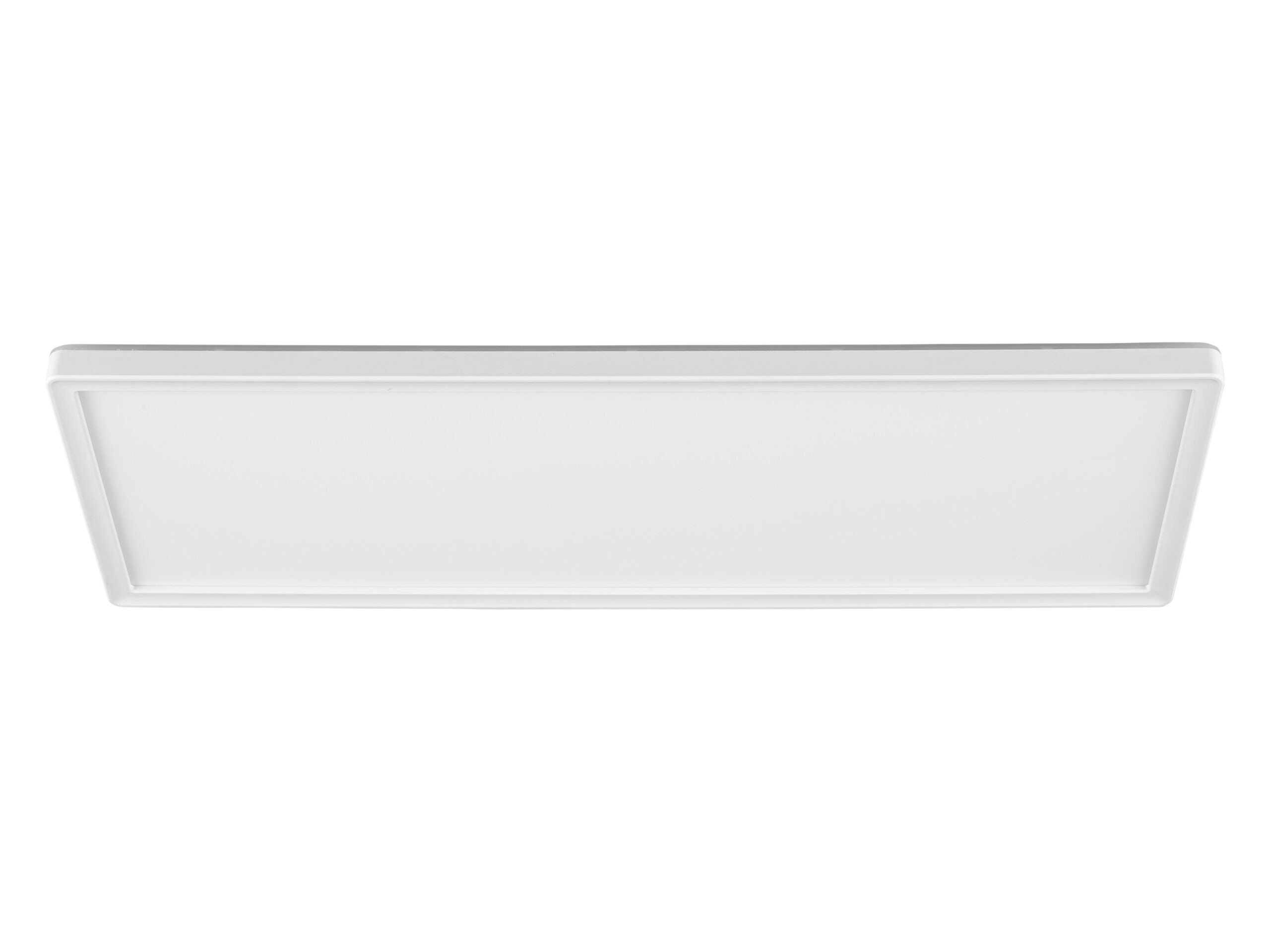 LIVARNO home LED-plafondlamp (Rechthoekig wit) (4052916606308)