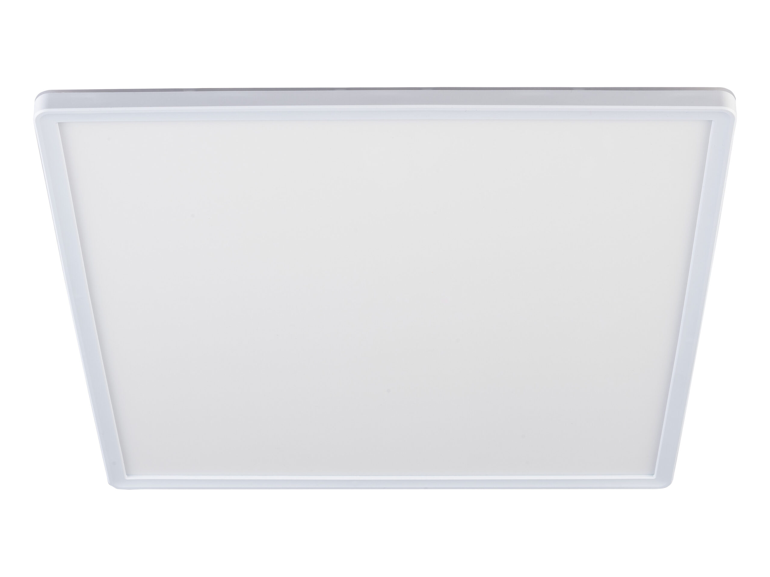 LIVARNO home LED-plafondlamp (Vierkant/wit) (4052916606315)