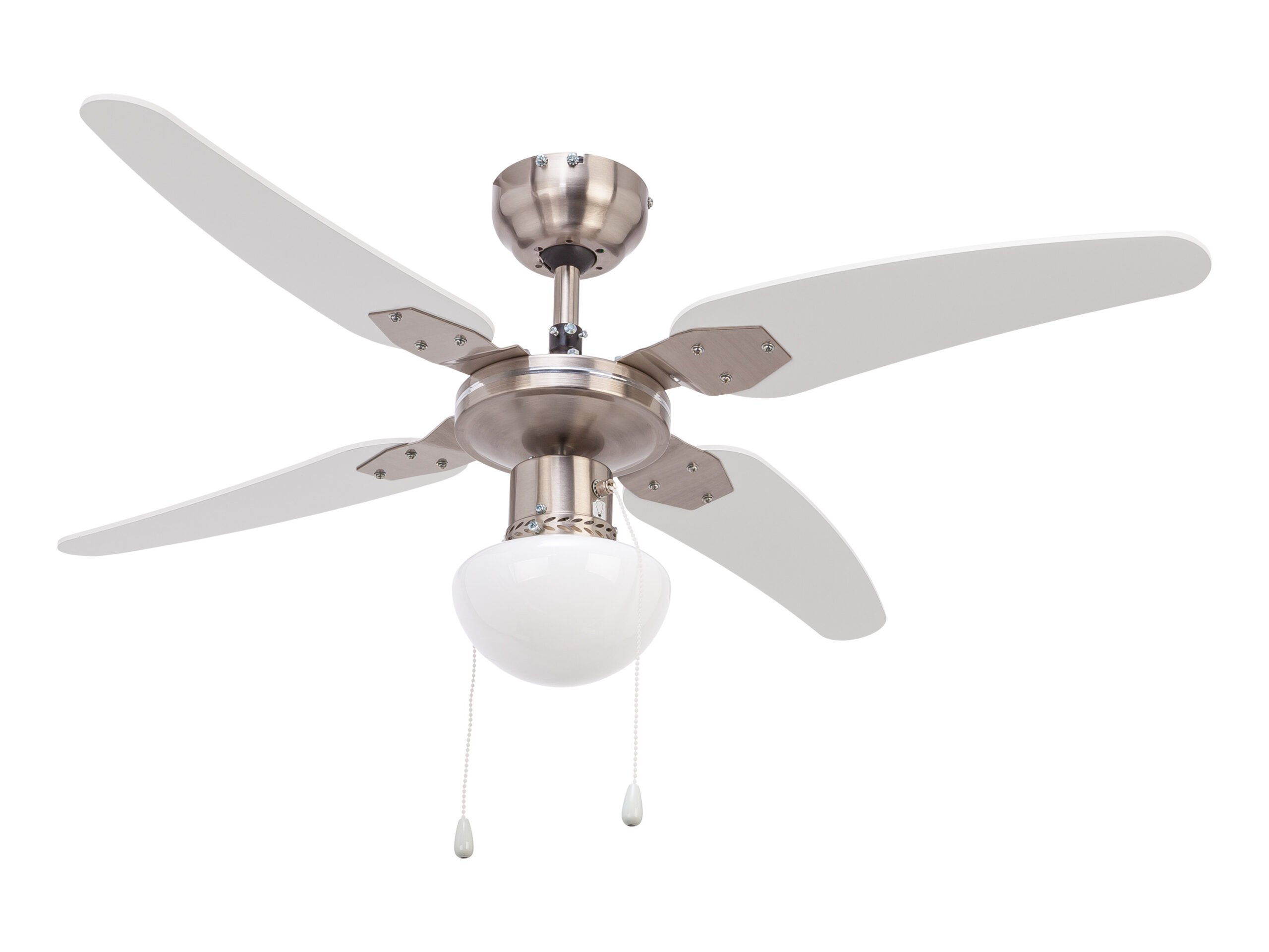 LIVARNO home Plafondventilator met lamp (4052916318577)