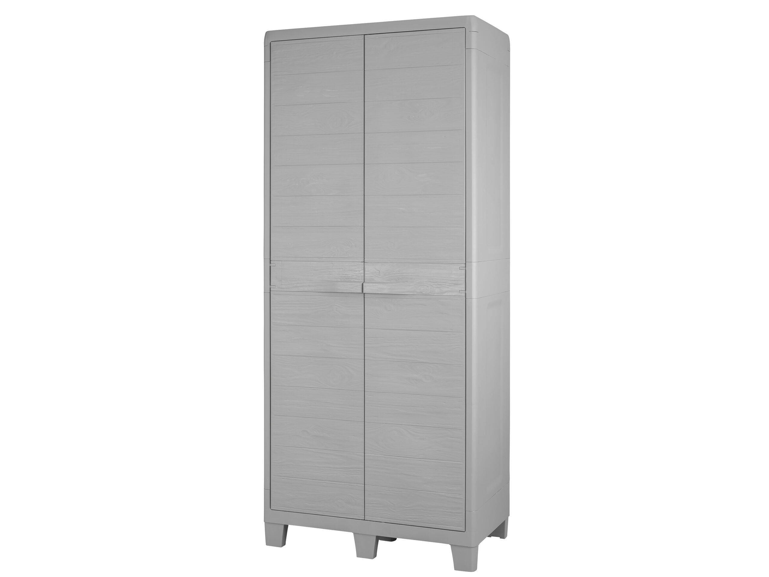 LIVARNO home Universele kast, met 4 legplanken (4055334716796)