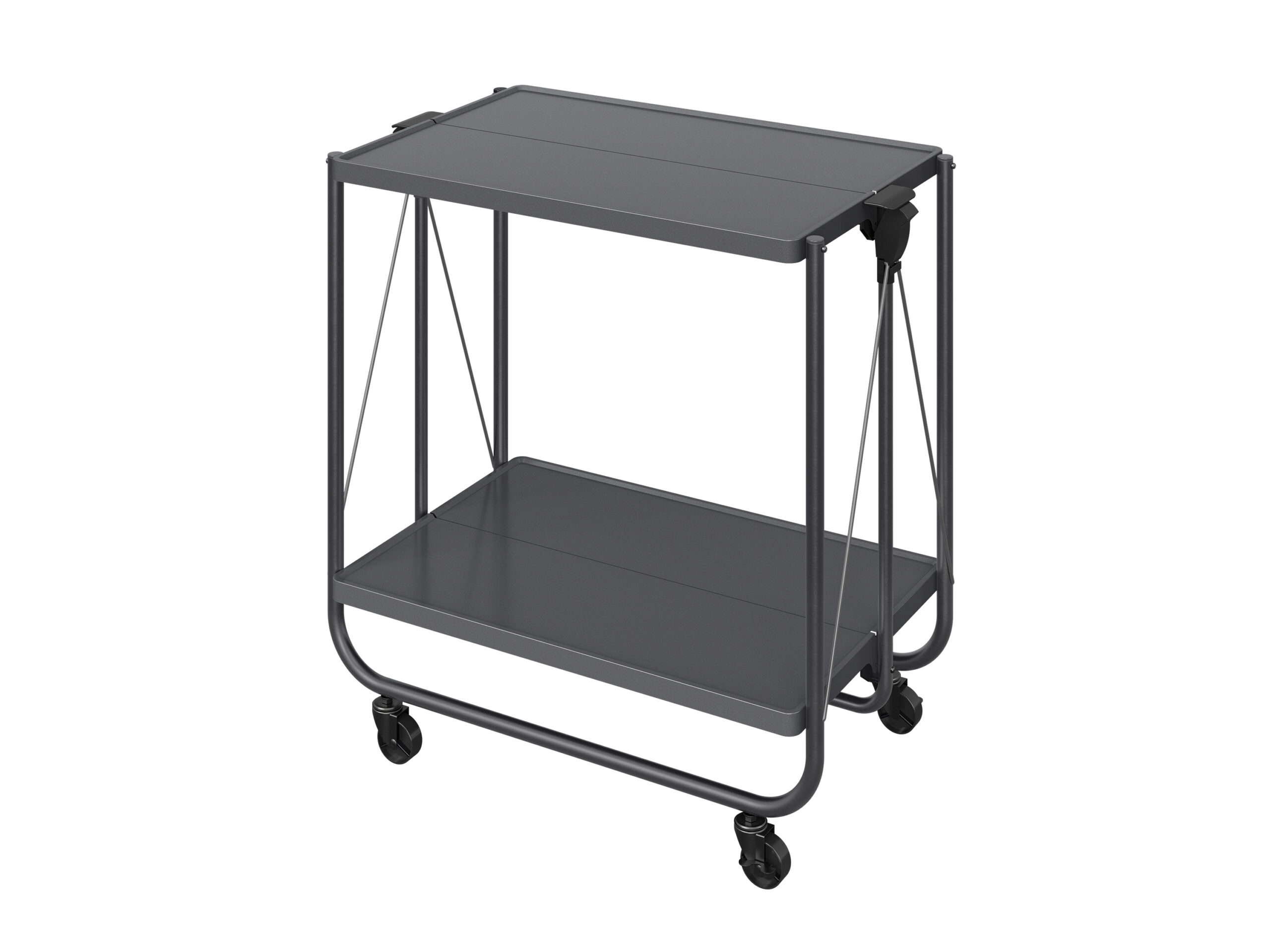 LIVARNO home Universele trolley (Grijs) (4055334908207)