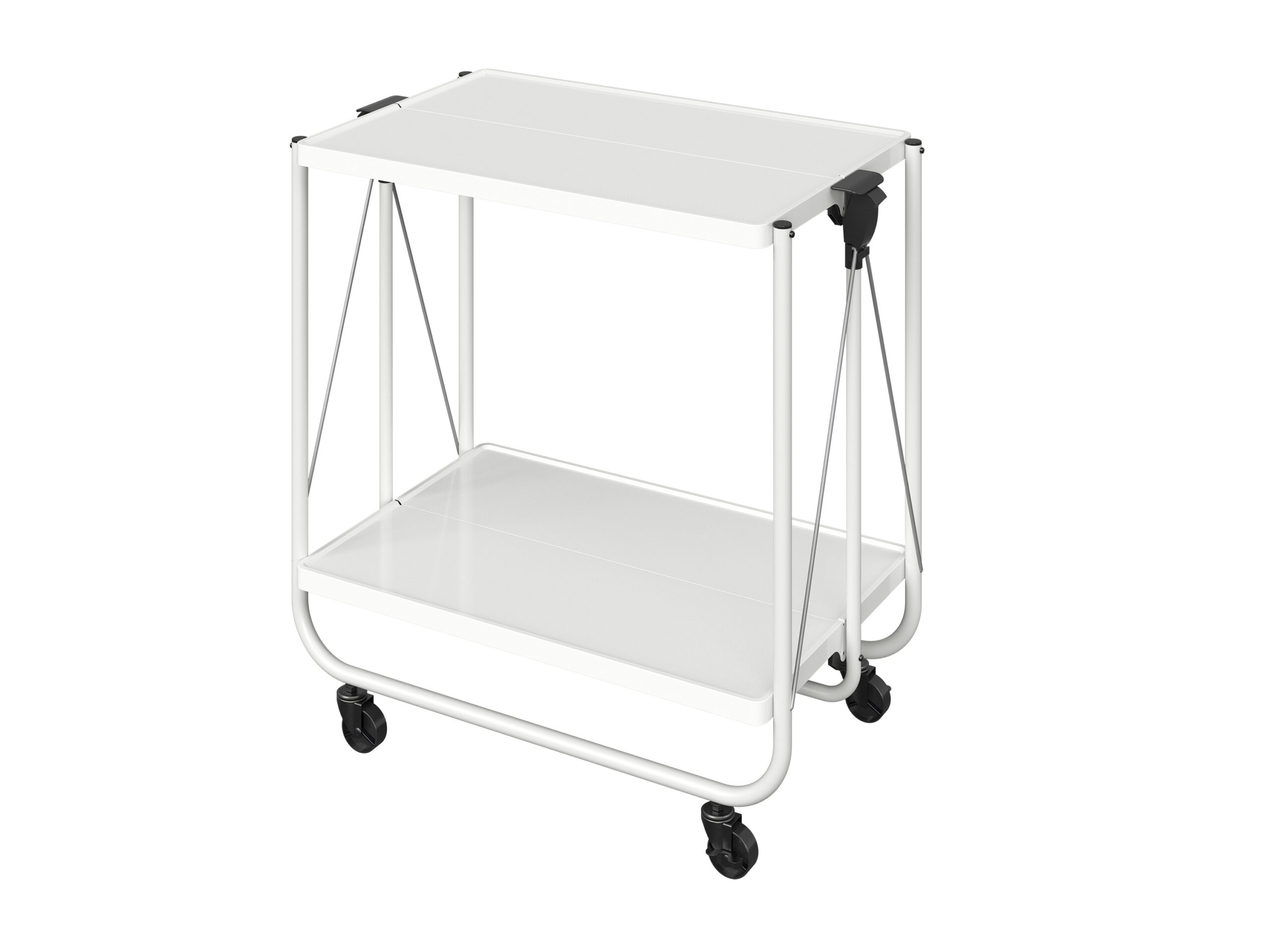 LIVARNO home Universele trolley (Wit) (4055334908191)