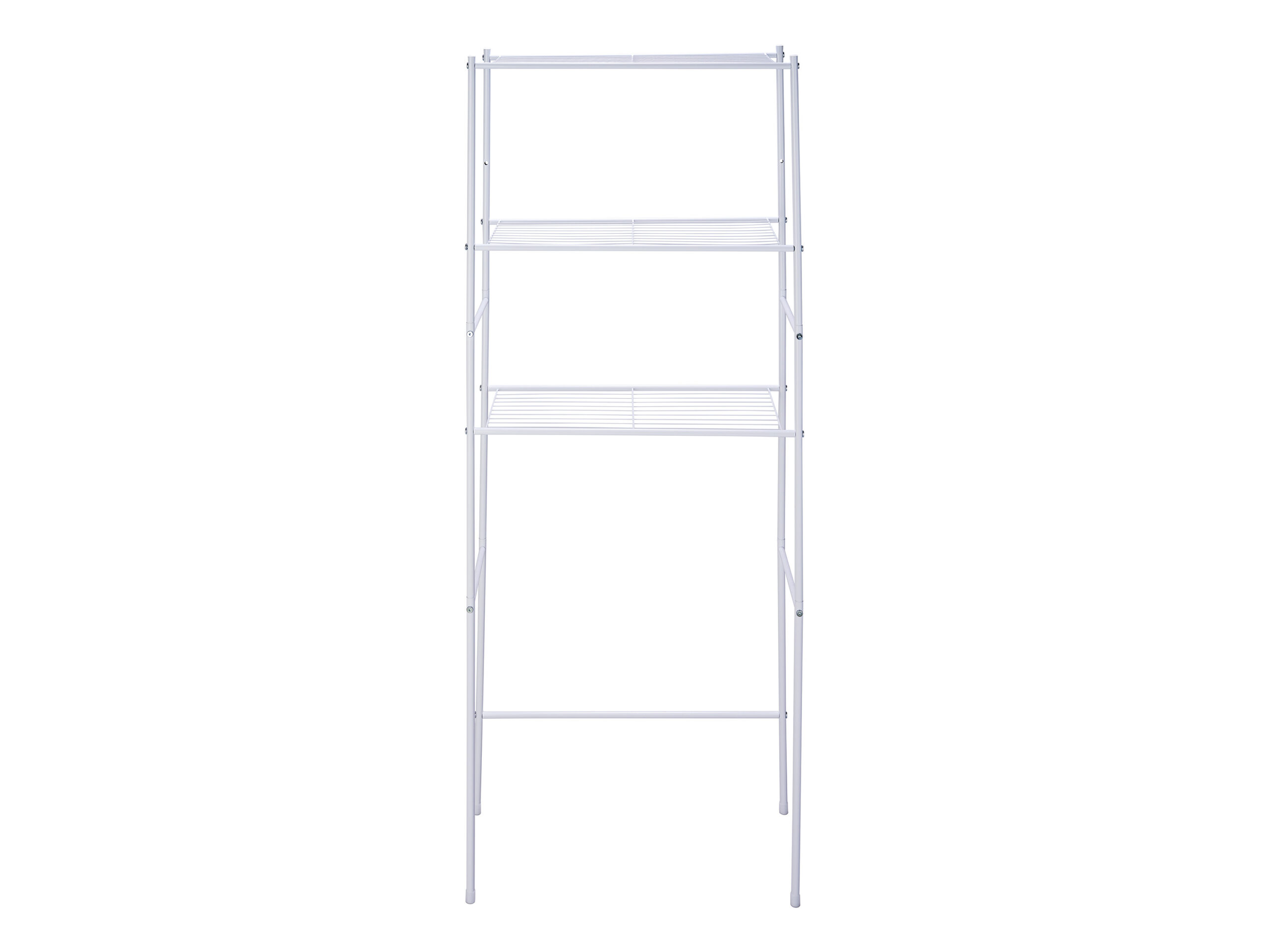 LIVARNO home Wasmachine-overbouw (Wit) (4058143030299)