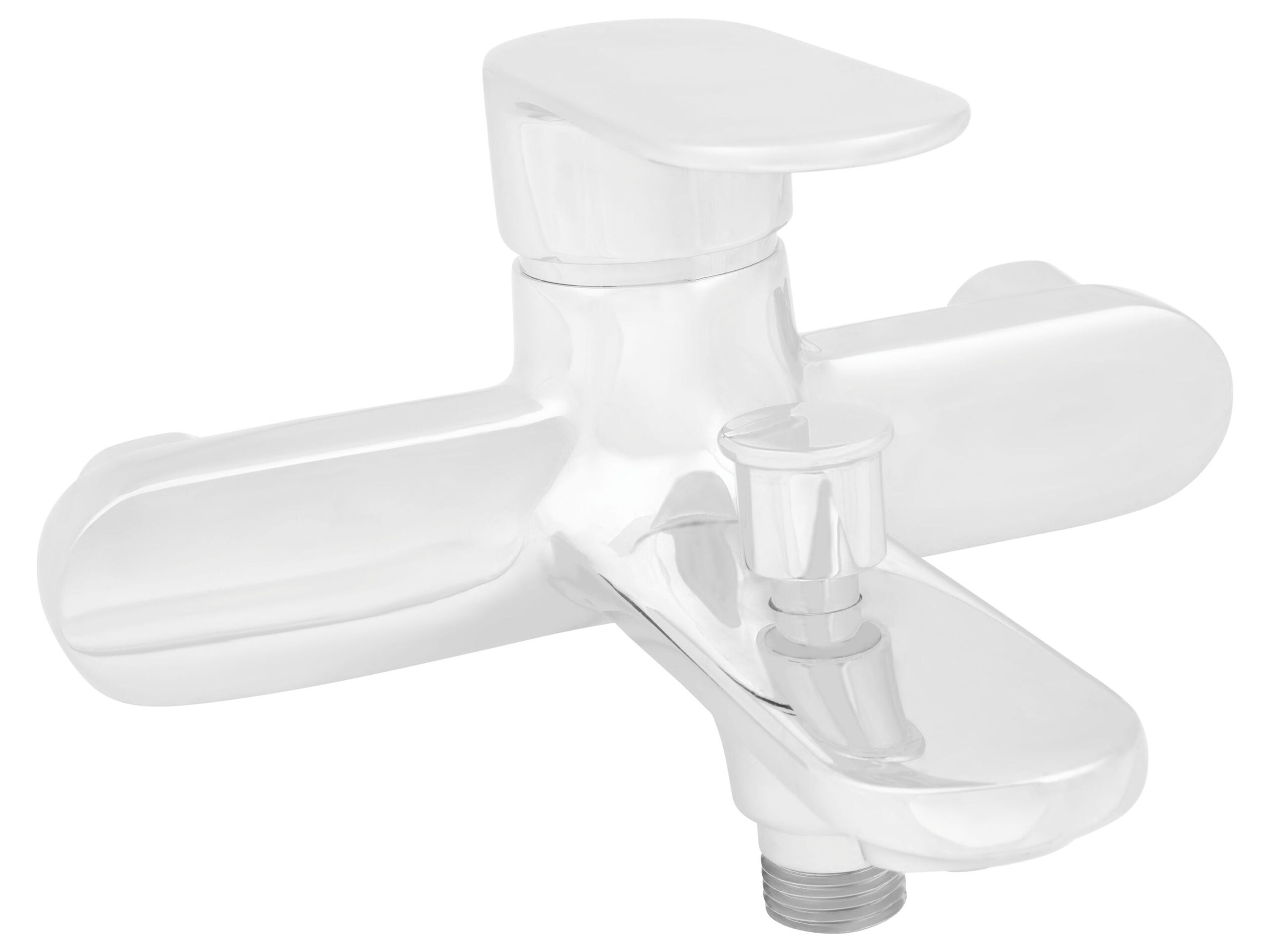 LIVARNO home Wastafel- of bad-/douchekraan (Bad-/douchekraan) (4054599086446)