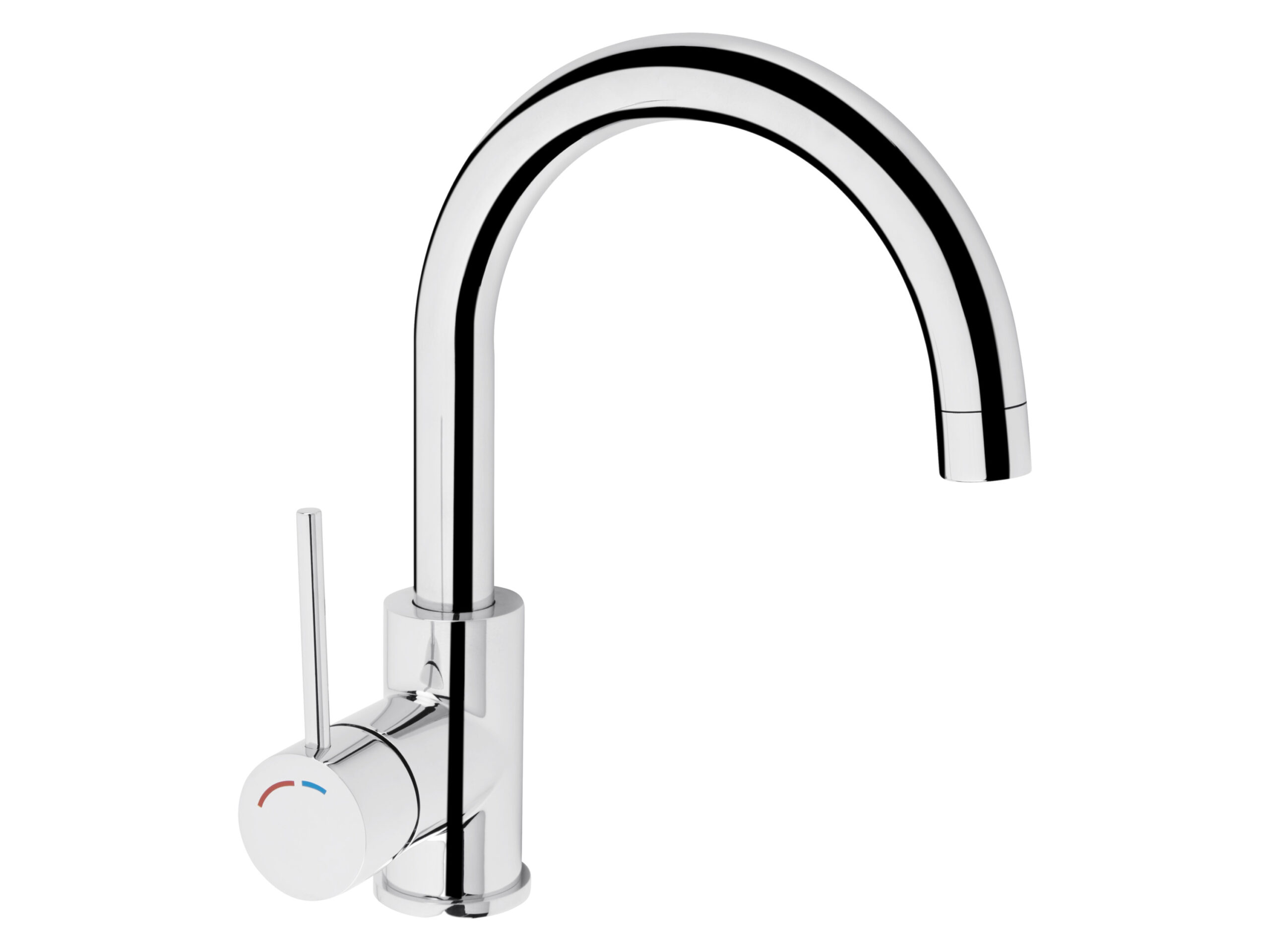 LIVARNO home Wastafelkraan (Chroom) (4052916257616)