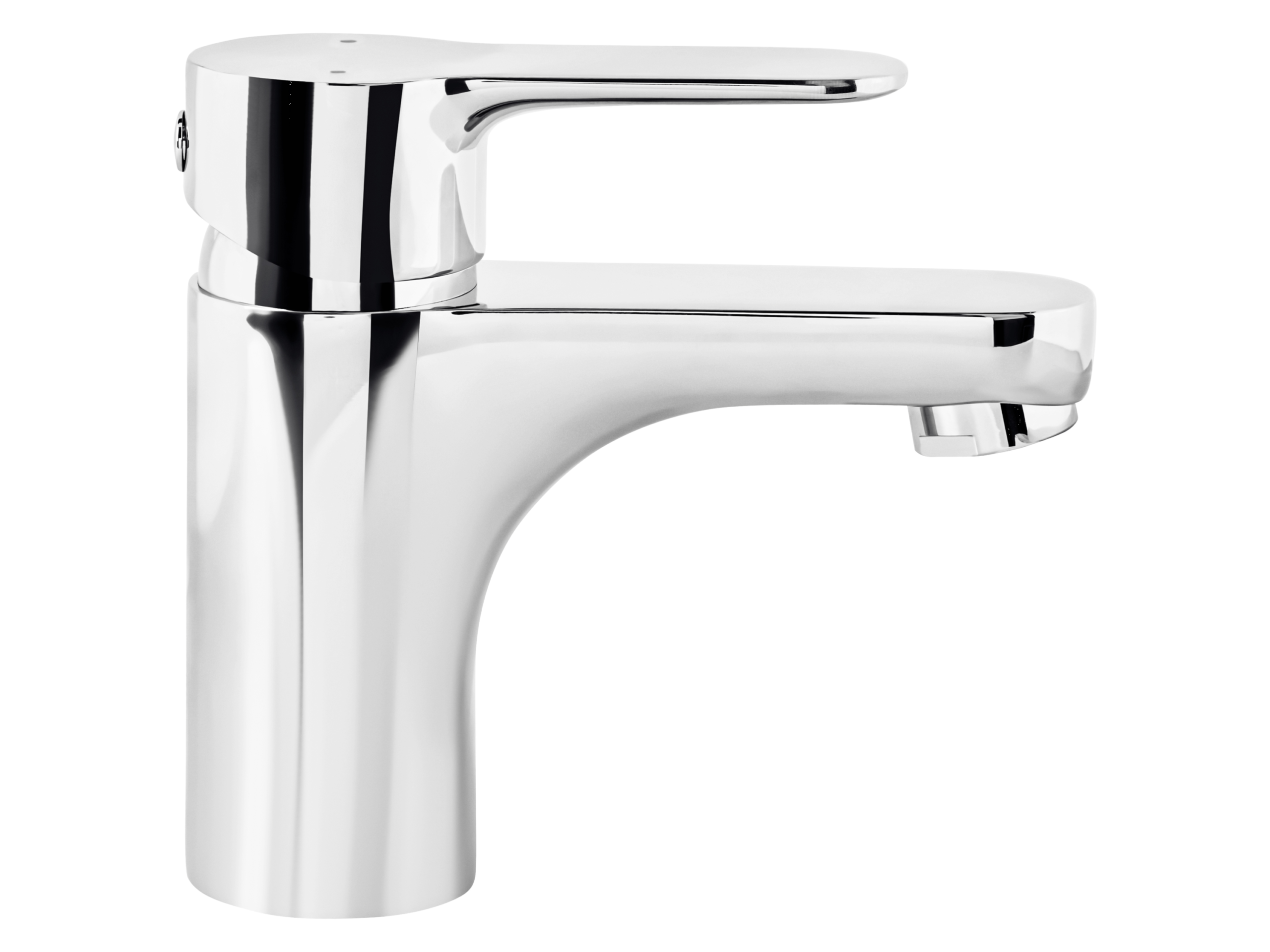 LIVARNO home Wastafelkraan (Handvat/breed) (4052916648841)