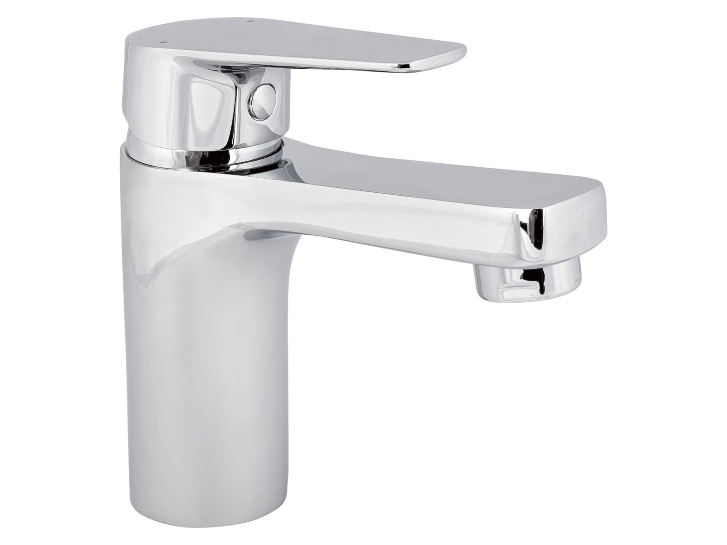 LIVARNO home Wastafelkraan (Rond) (4055334440899)